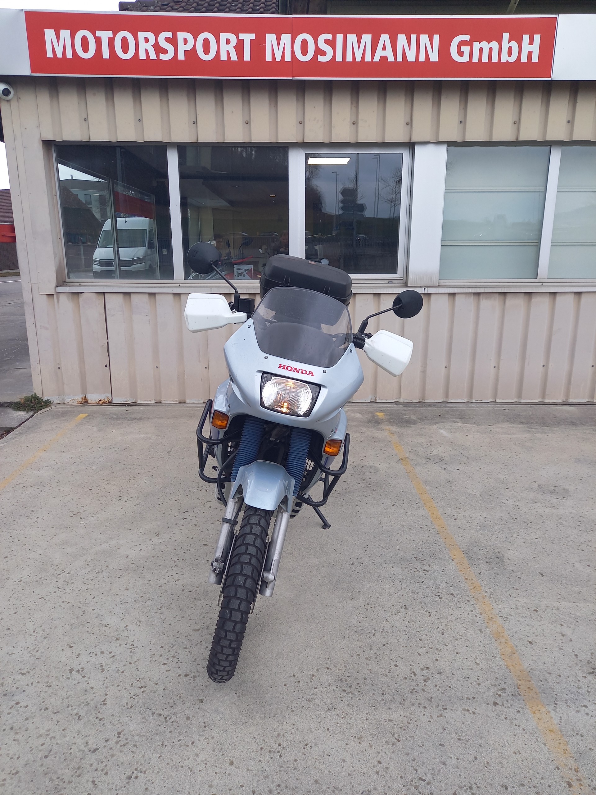 HONDA XL 600 V Transalp