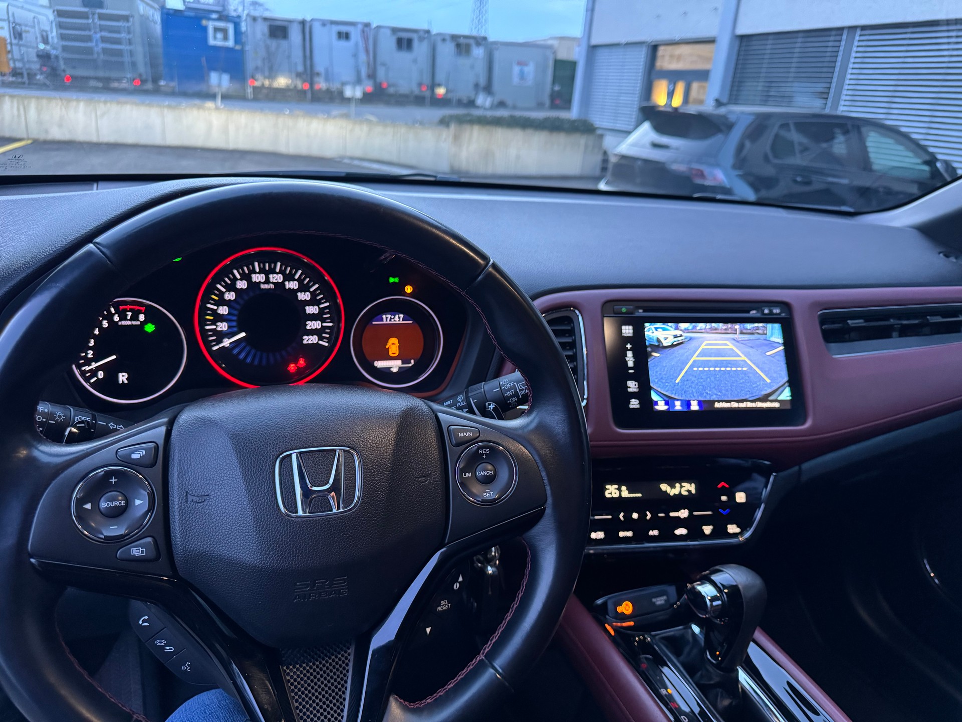 HONDA HR-V 1.5i-VTEC Turbo CVT-image-6