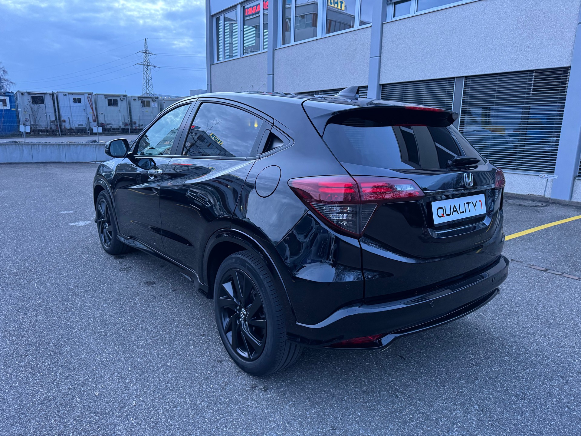 HONDA HR-V 1.5i-VTEC Turbo CVT-image-5