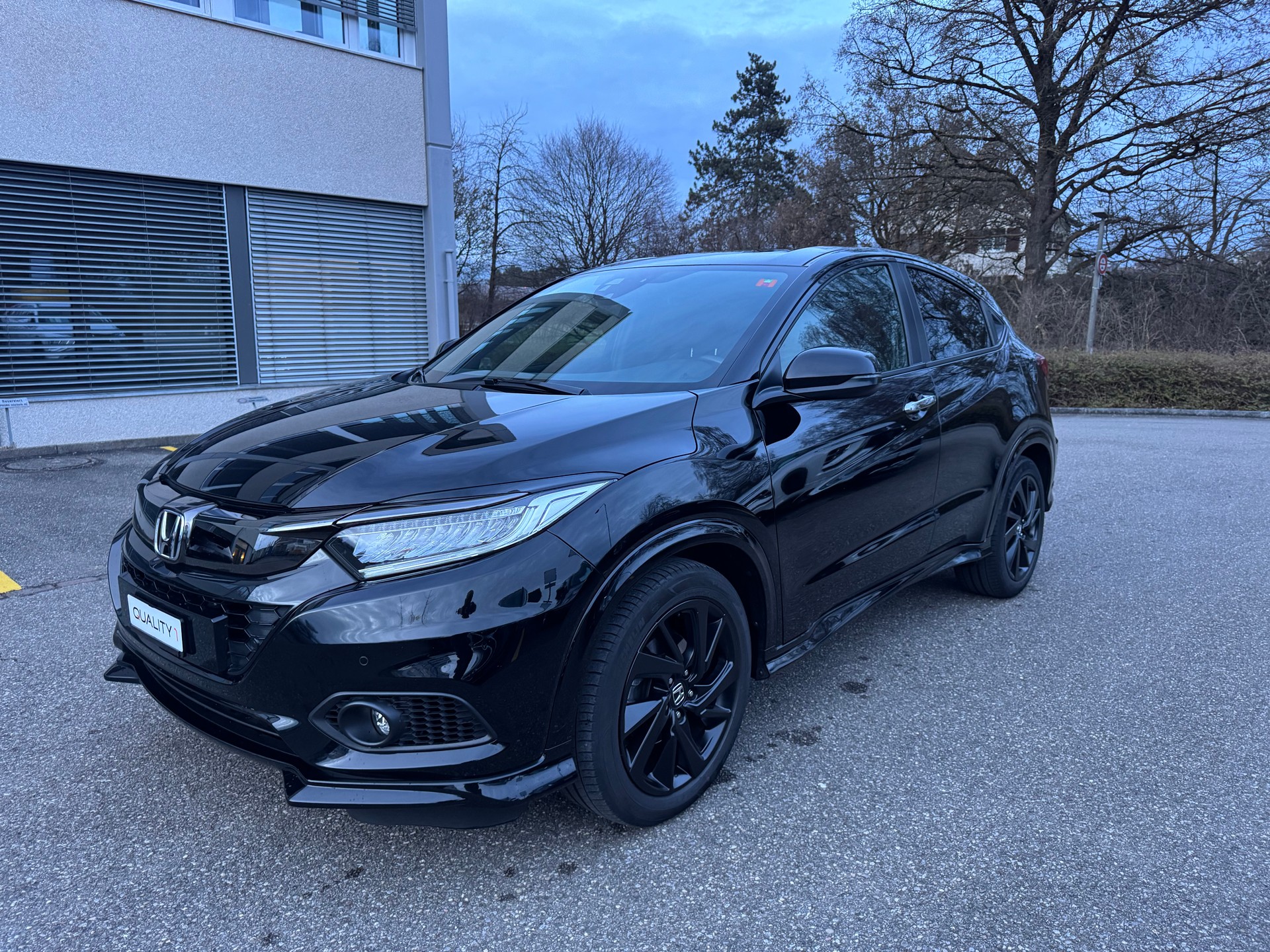 HONDA HR-V 1.5i-VTEC Turbo CVT