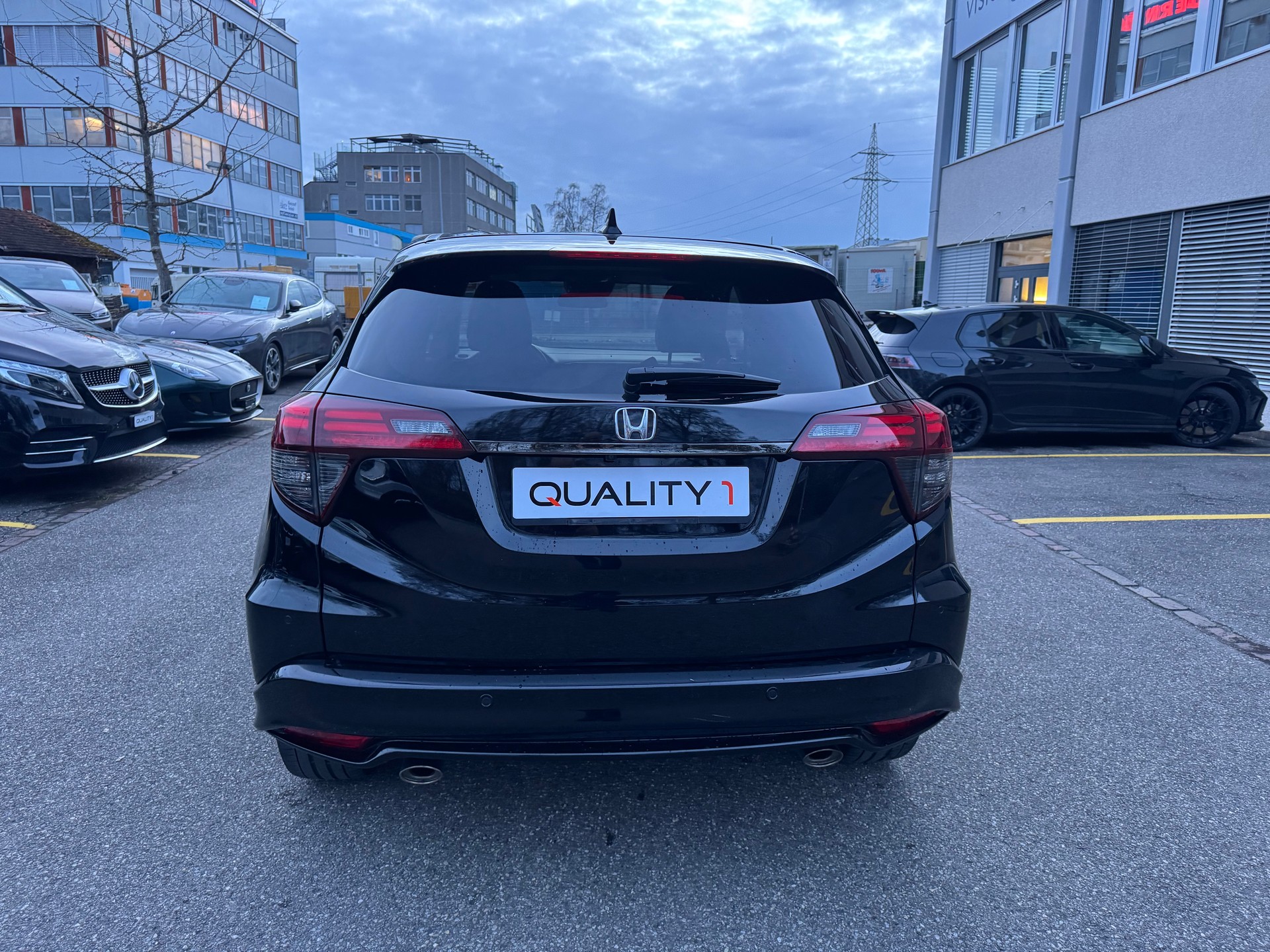 HONDA HR-V 1.5i-VTEC Turbo CVT-image-4