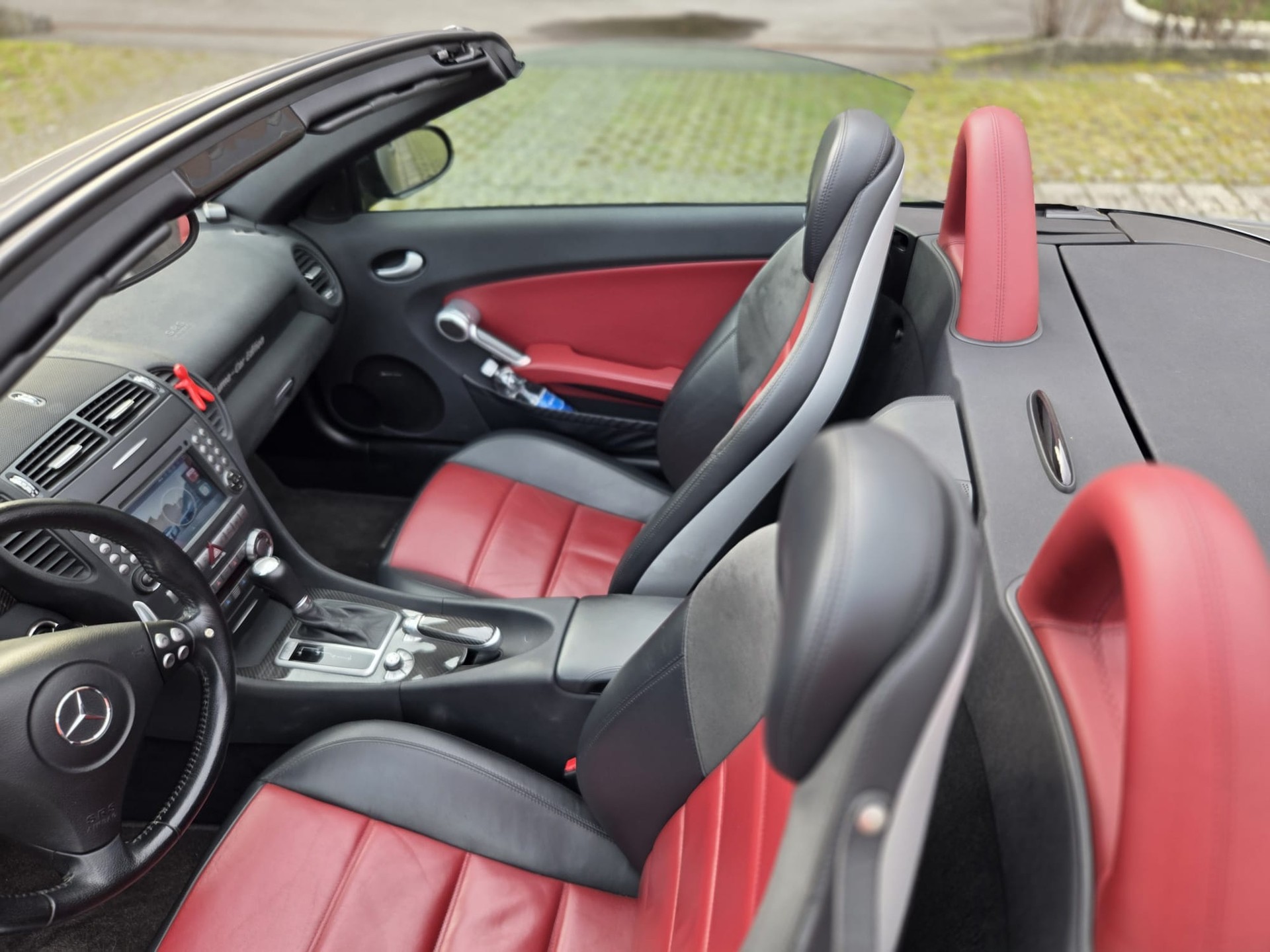 MERCEDES-BENZ SLK 55 AMG 7G-Tronic-image-8