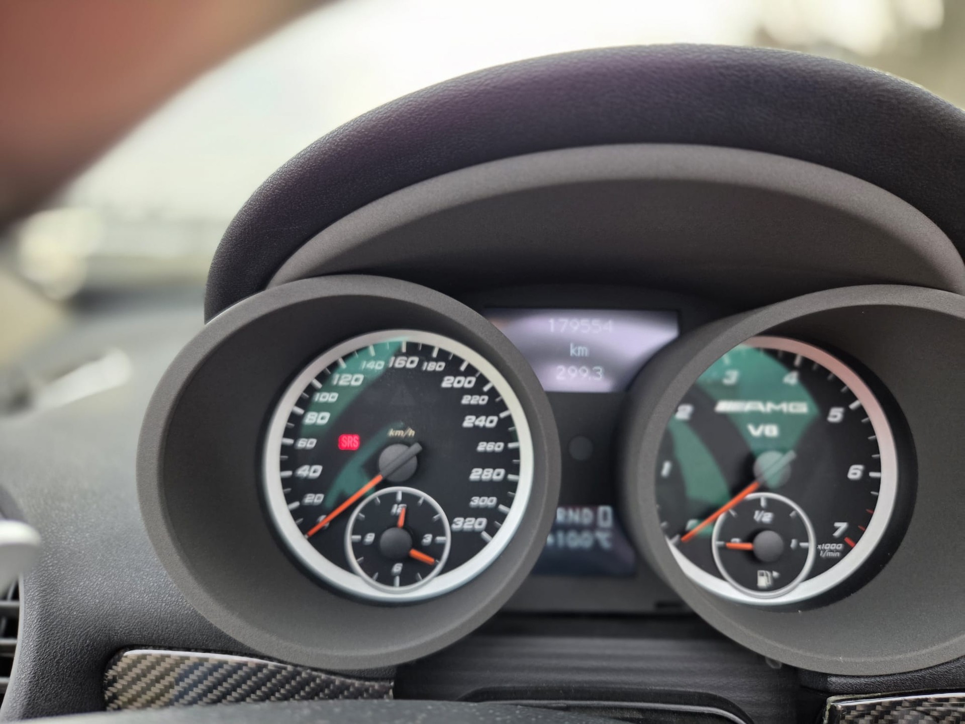 MERCEDES-BENZ SLK 55 AMG 7G-Tronic-image-5
