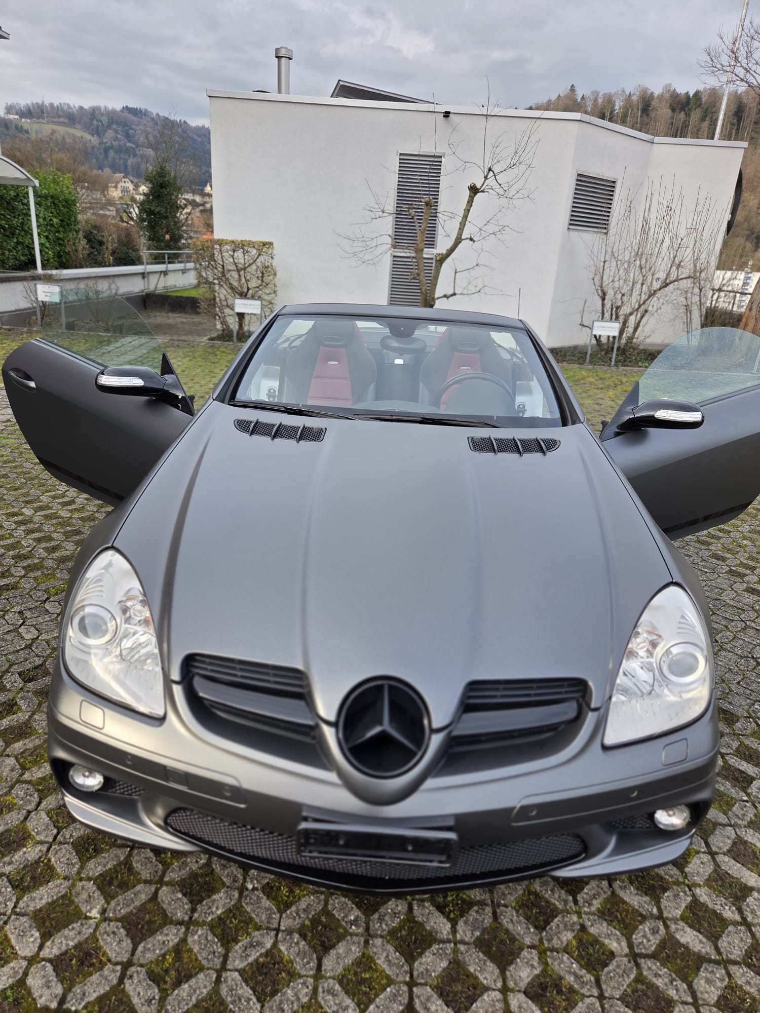 MERCEDES-BENZ SLK 55 AMG 7G-Tronic-image-7