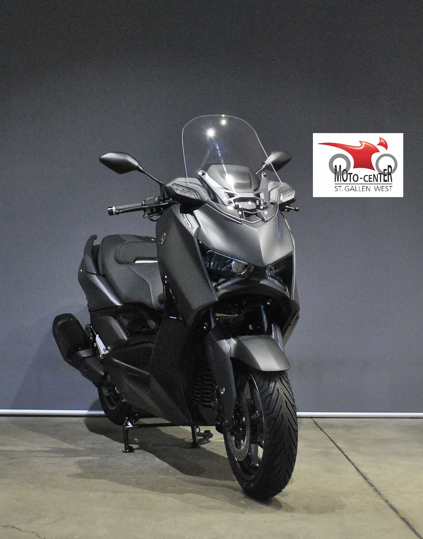 YAMAHA X-Max 125 Tech Max +-image-0