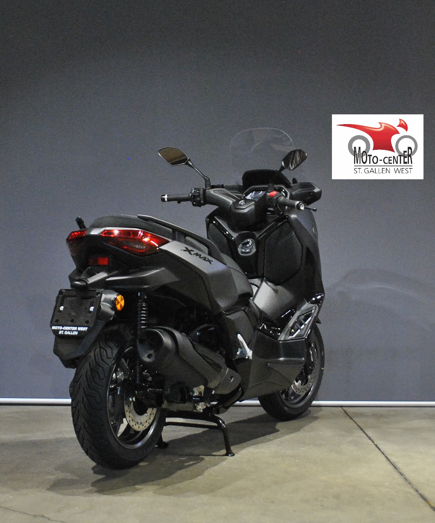 YAMAHA X-Max 125 Tech Max +-image-4