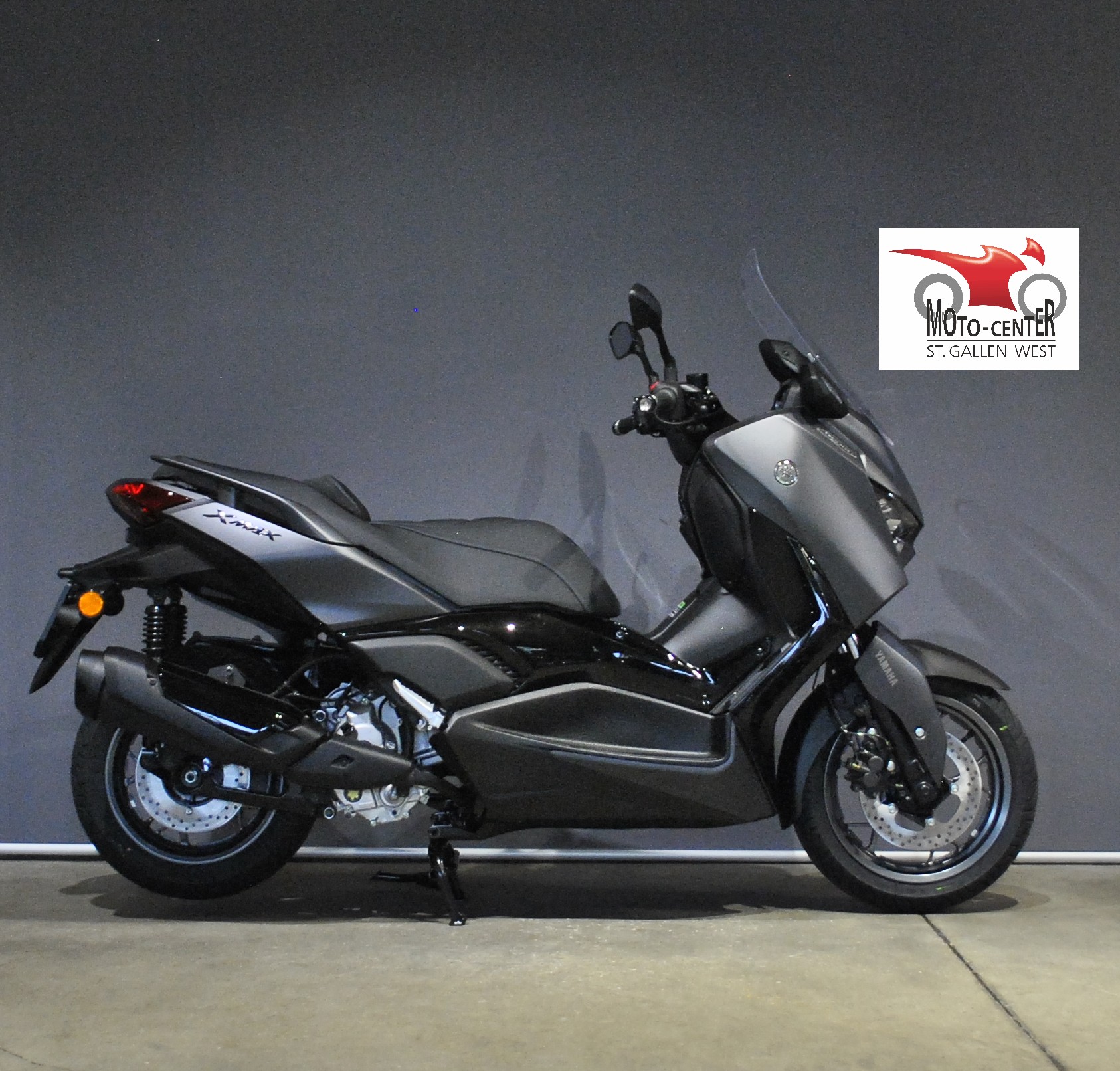 YAMAHA X-Max 125 Tech Max +-image-1