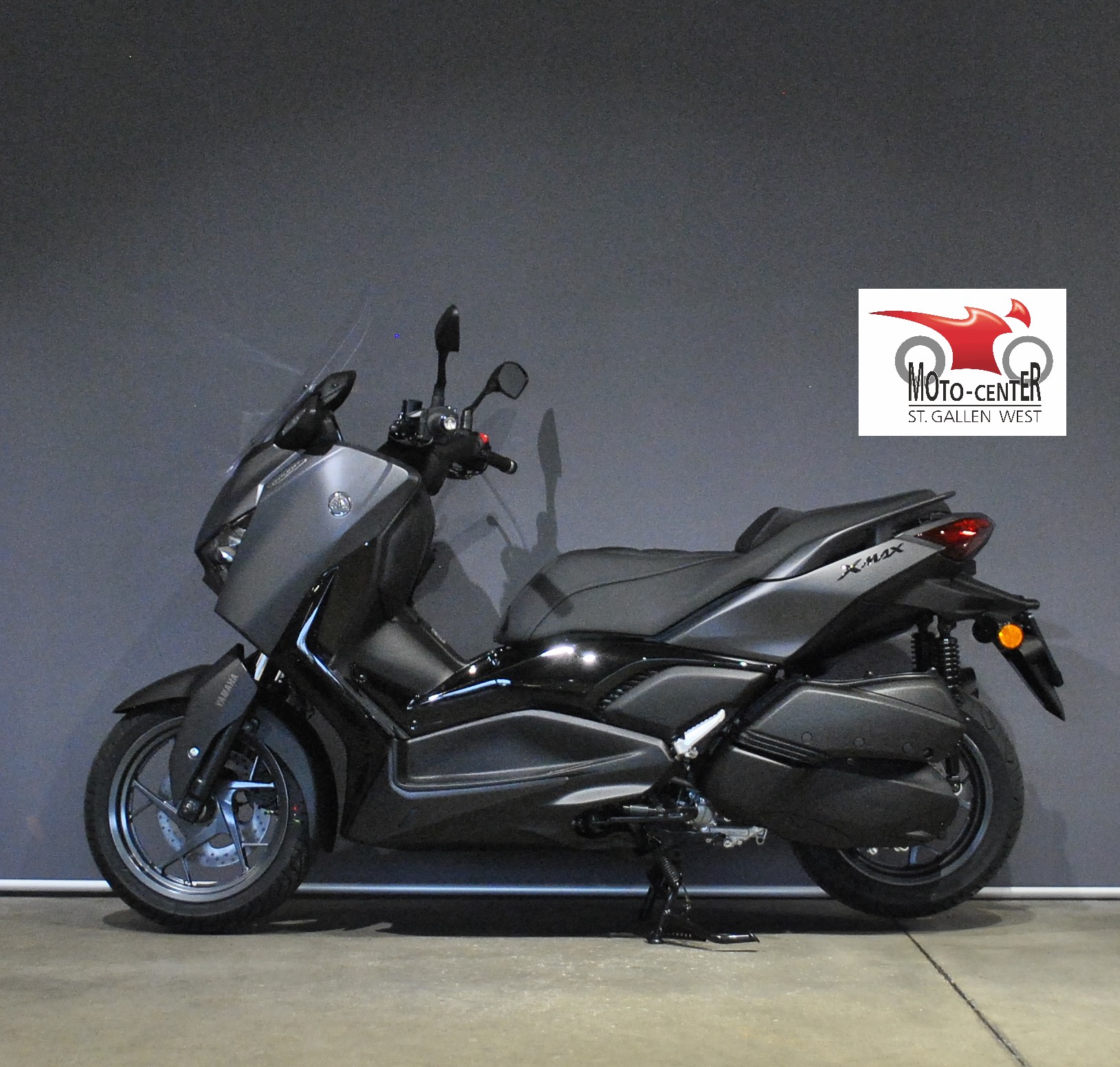 YAMAHA X-Max 125 Tech Max +-image-2