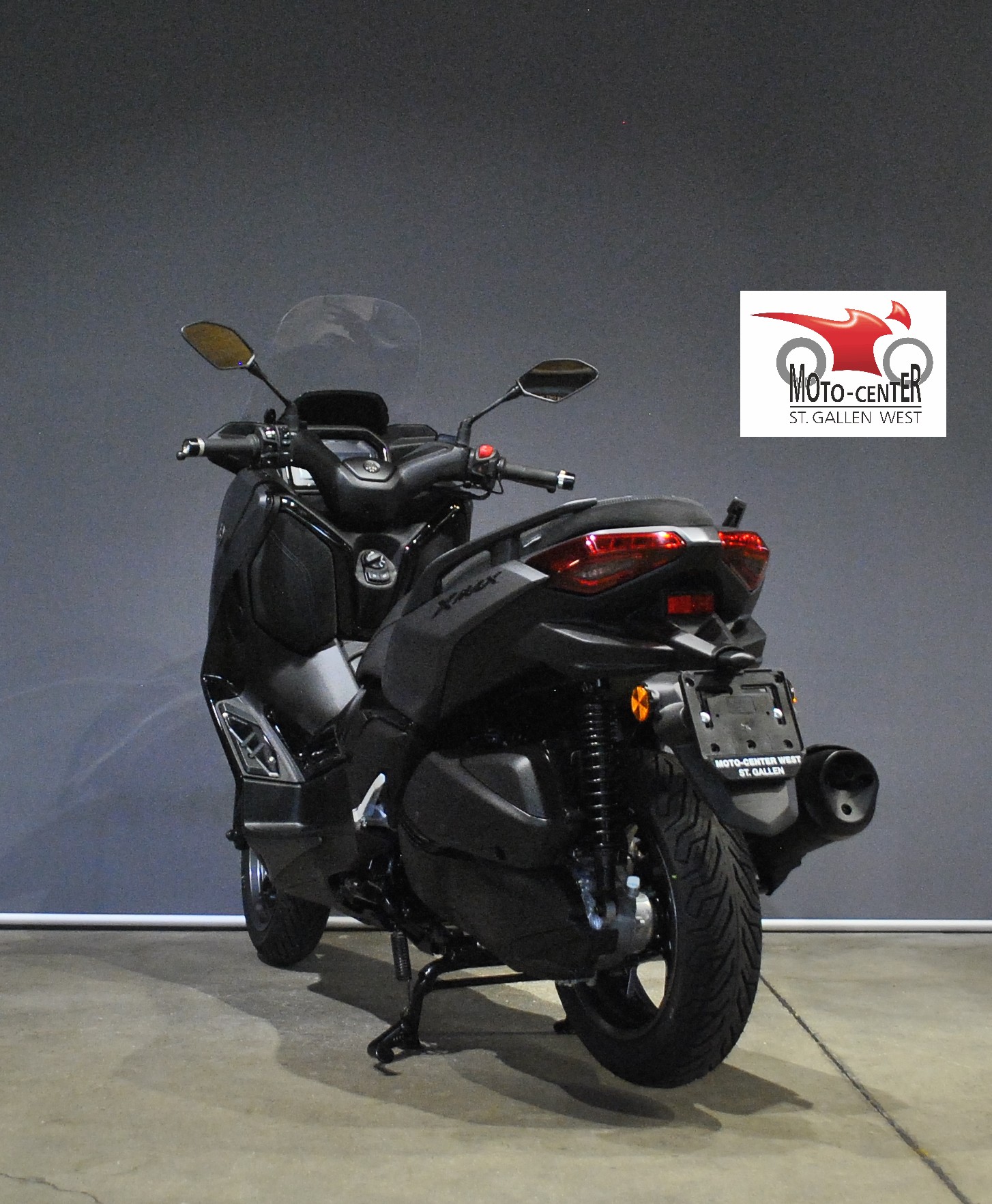 YAMAHA X-Max 125 Tech Max +-image-3