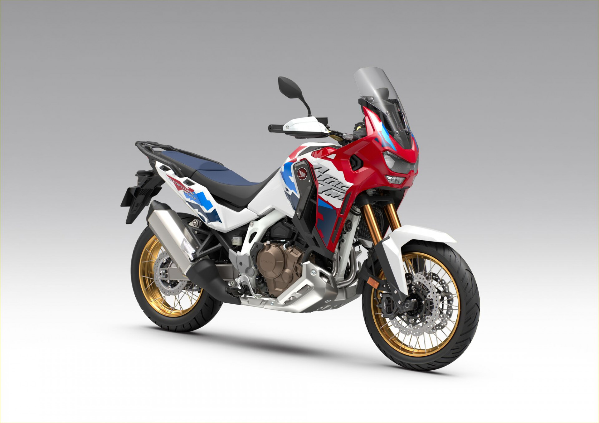 HONDA CRF 1100 L Africa Twin Adventure Sports ES DCT Tricolor