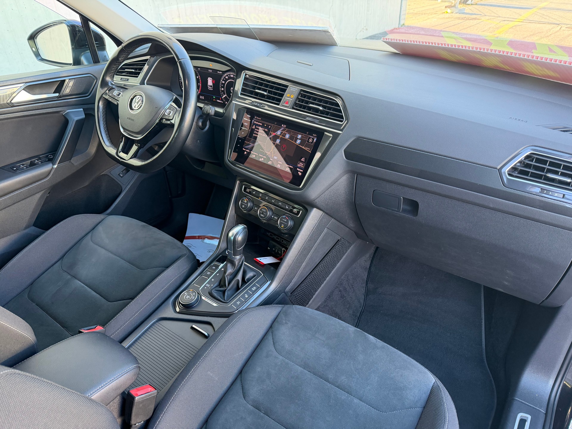 VW Tiguan 2.0TSI Highline 4Motion DSG-image-15