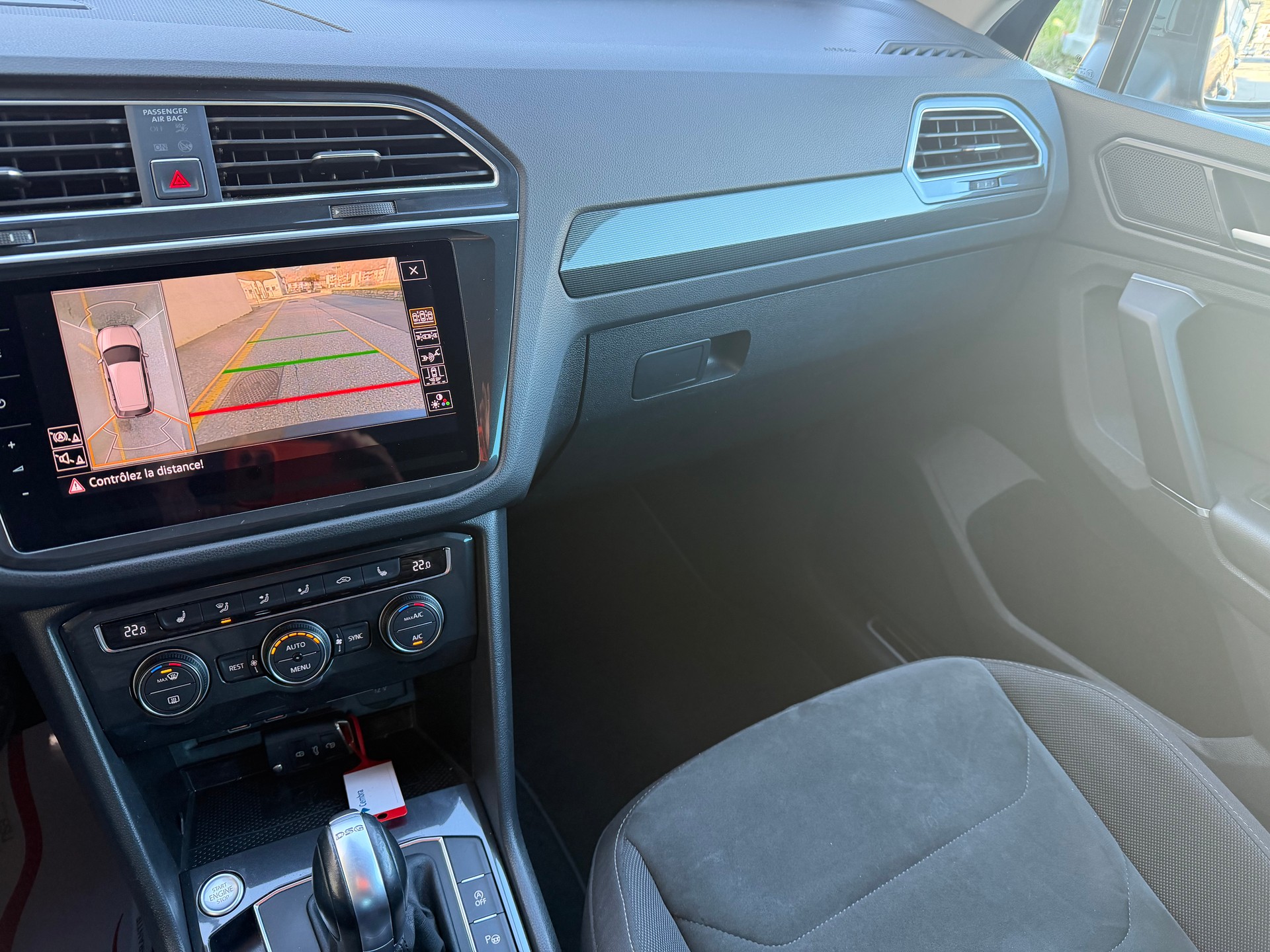 VW Tiguan 2.0TSI Highline 4Motion DSG-image-21