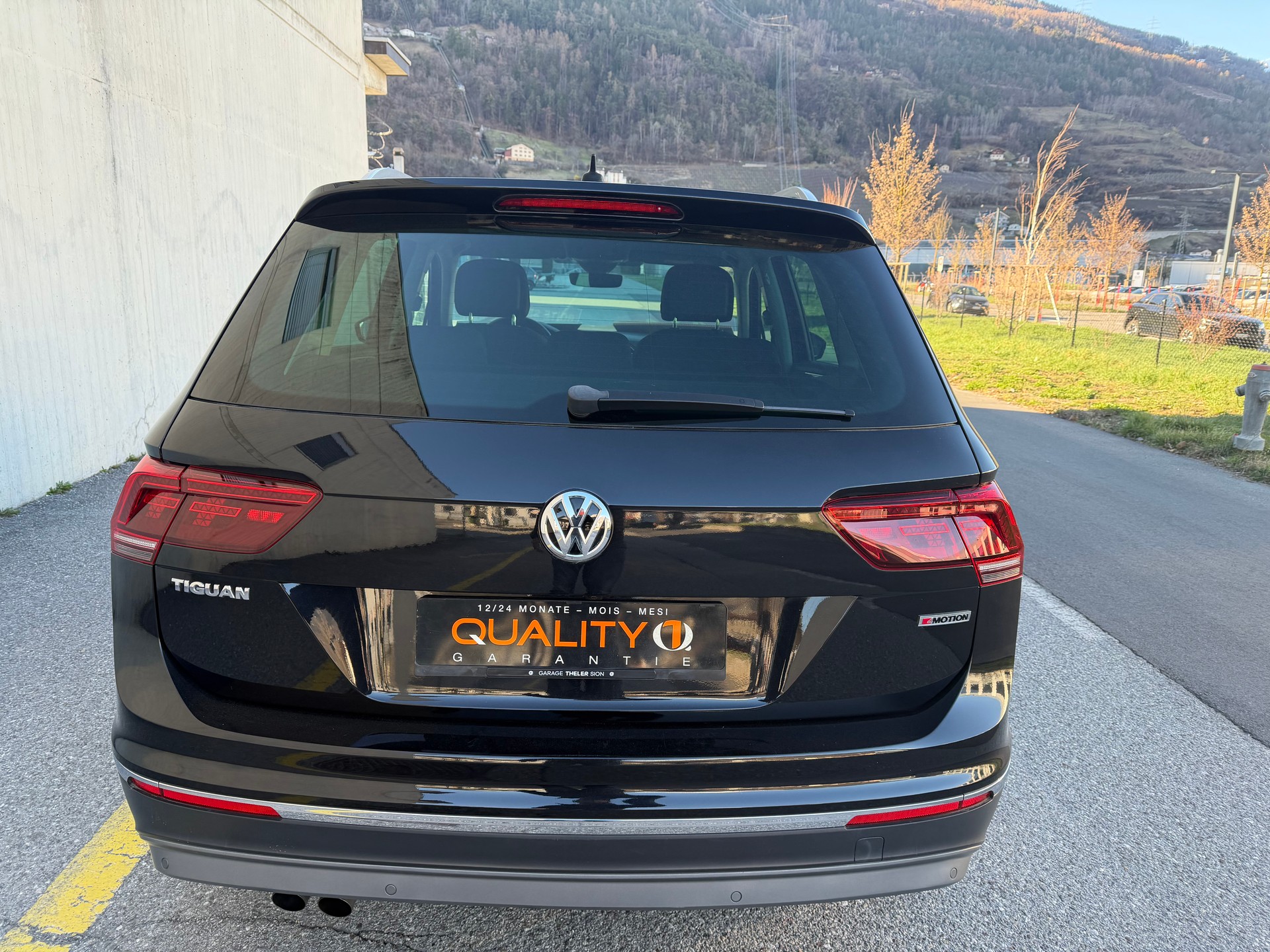 VW Tiguan 2.0TSI Highline 4Motion DSG-image-10