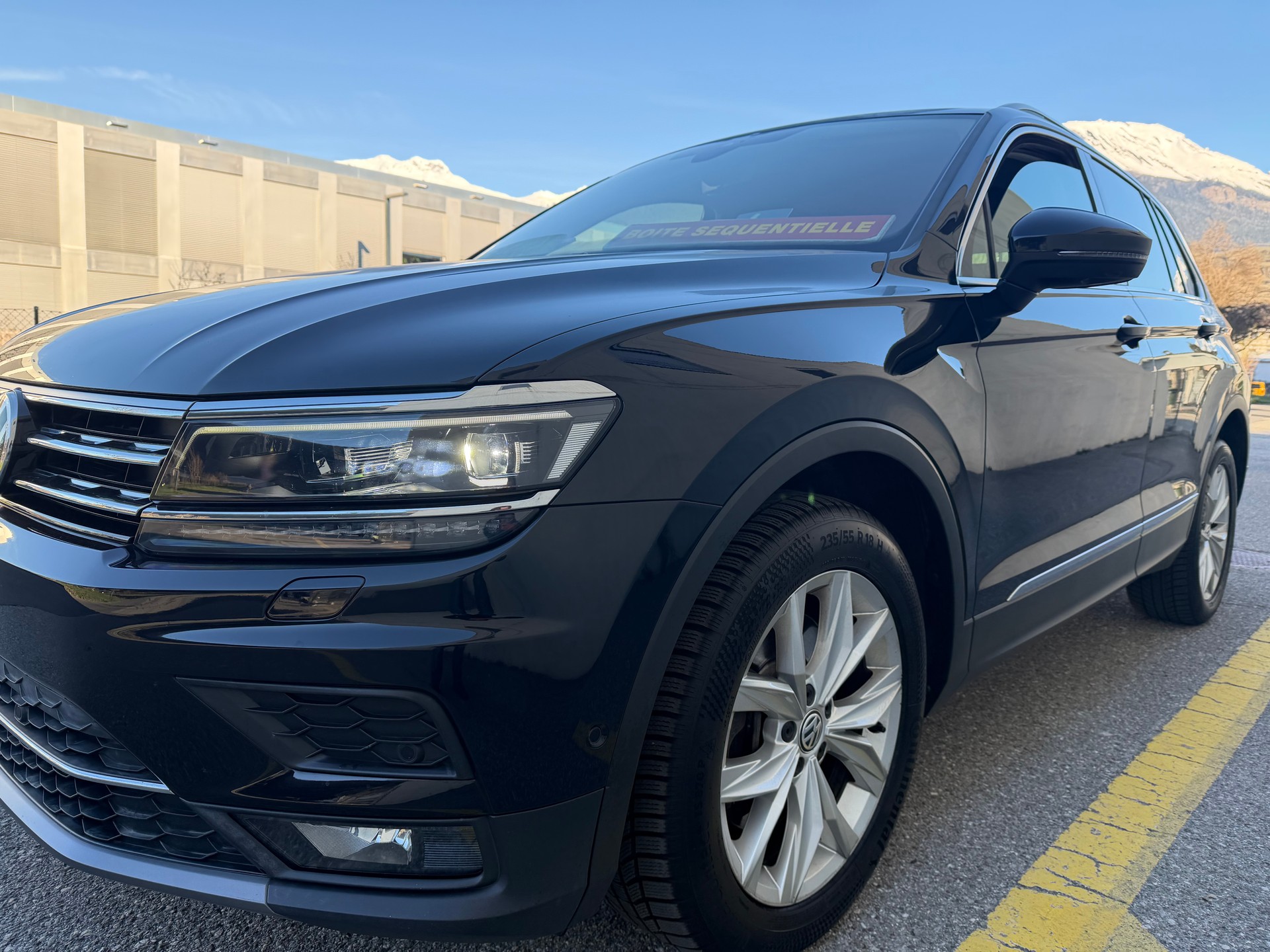 VW Tiguan 2.0TSI Highline 4Motion DSG-image-8