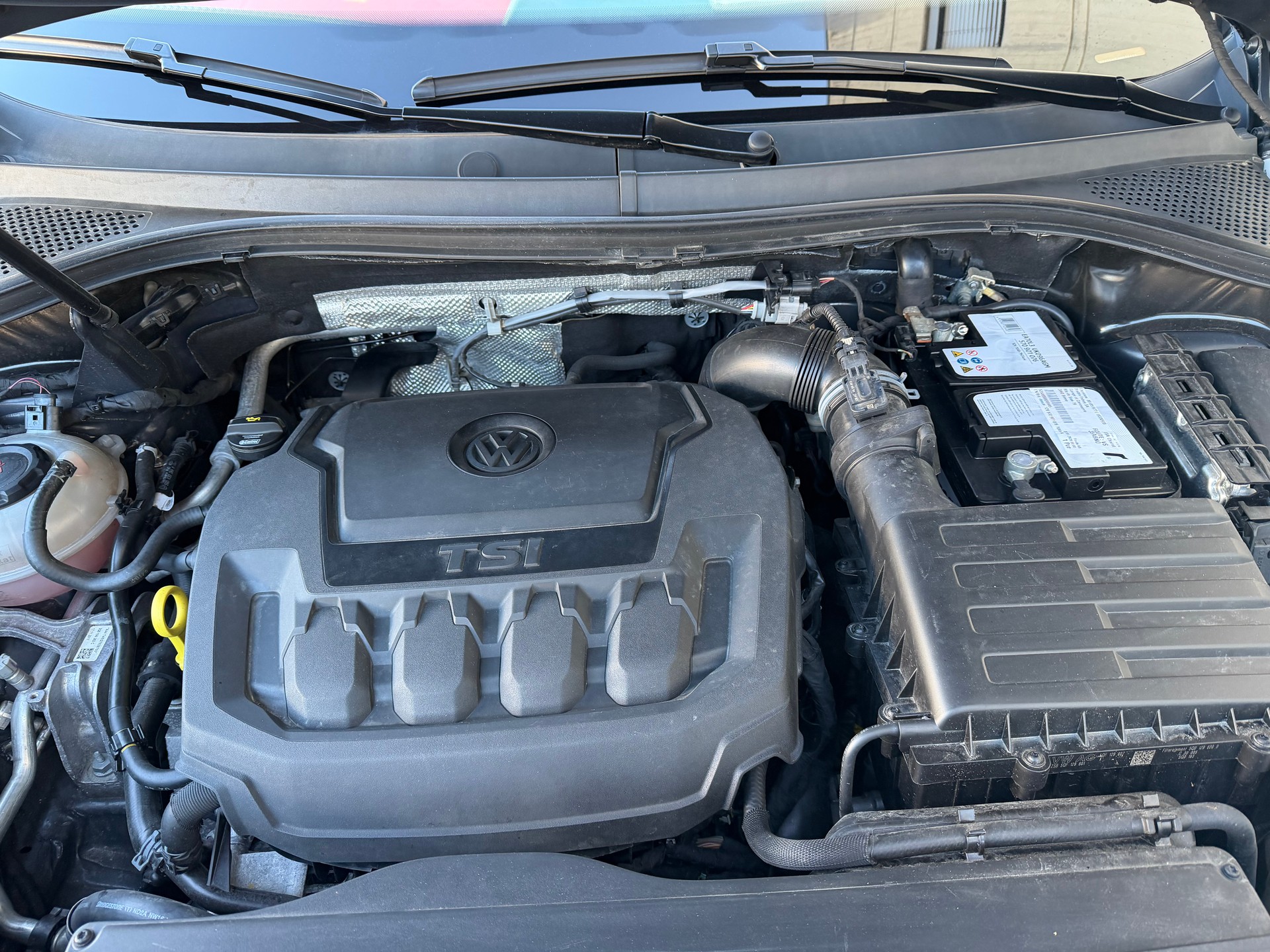 VW Tiguan 2.0TSI Highline 4Motion DSG-image-27
