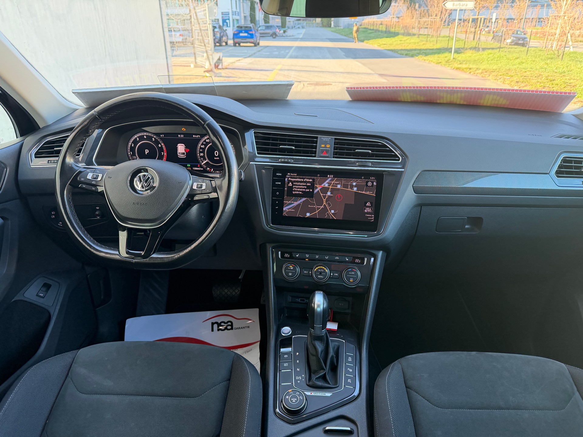 VW Tiguan 2.0TSI Highline 4Motion DSG-image-16