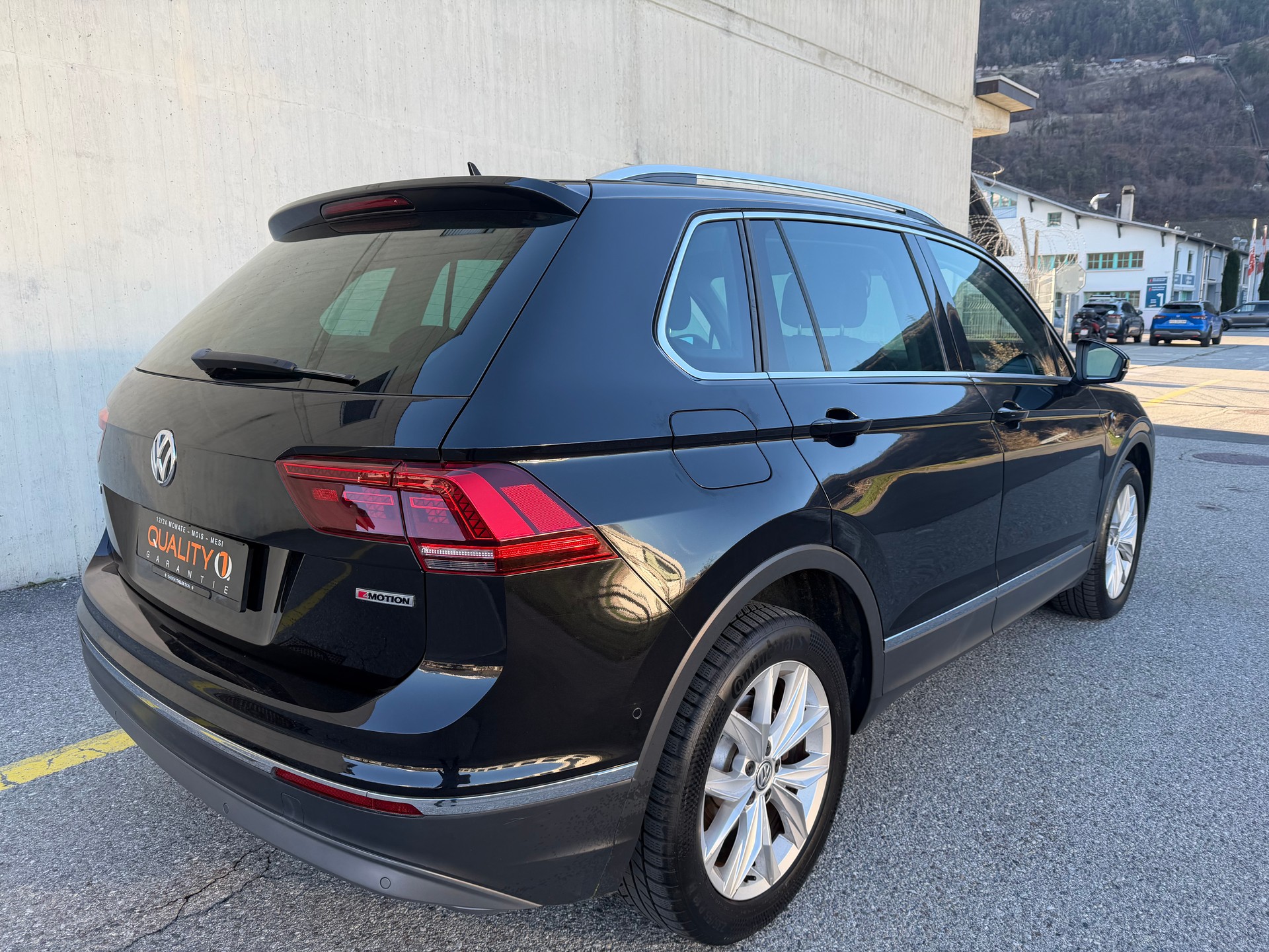 VW Tiguan 2.0TSI Highline 4Motion DSG-image-9