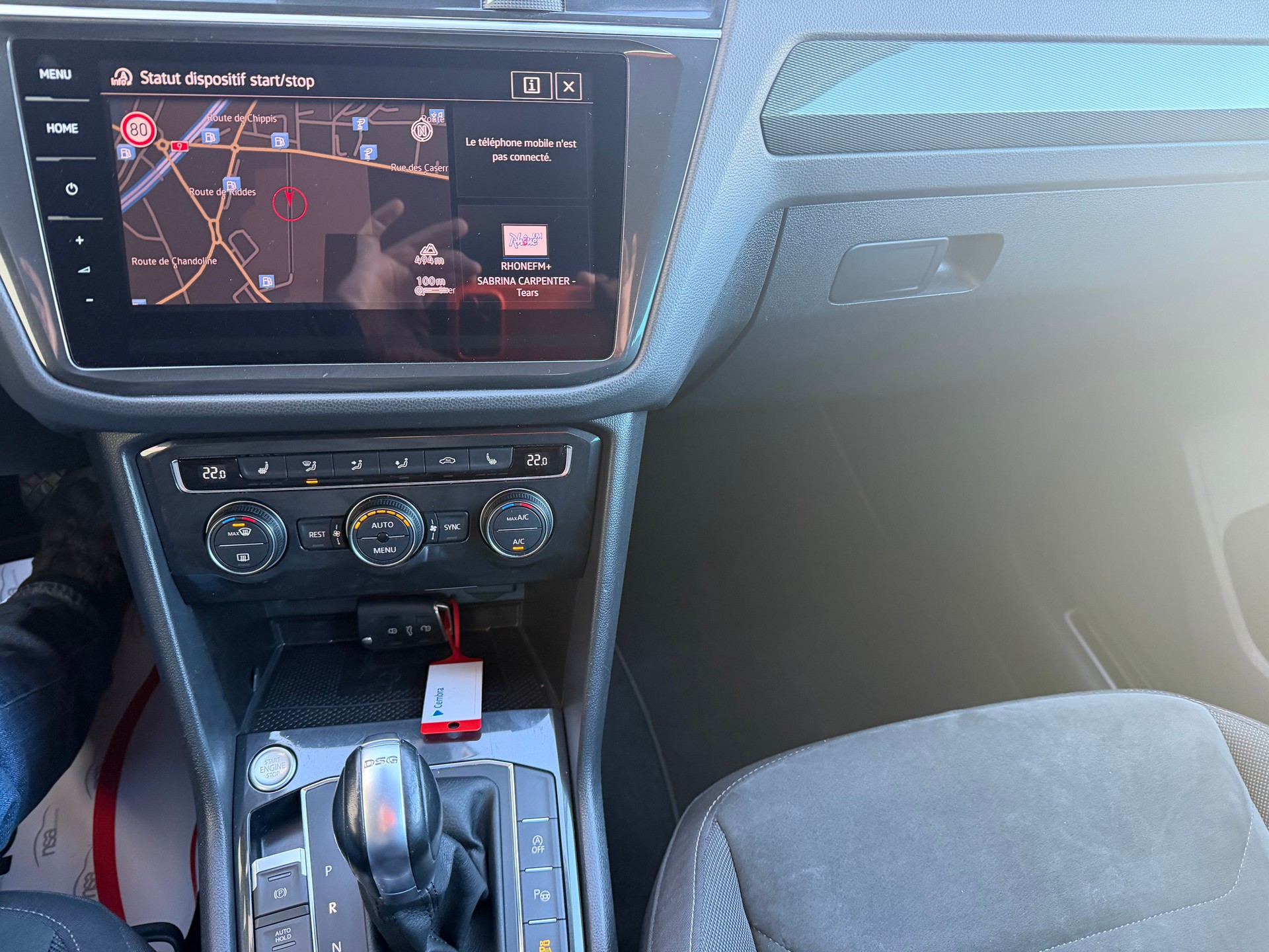 VW Tiguan 2.0TSI Highline 4Motion DSG-image-22