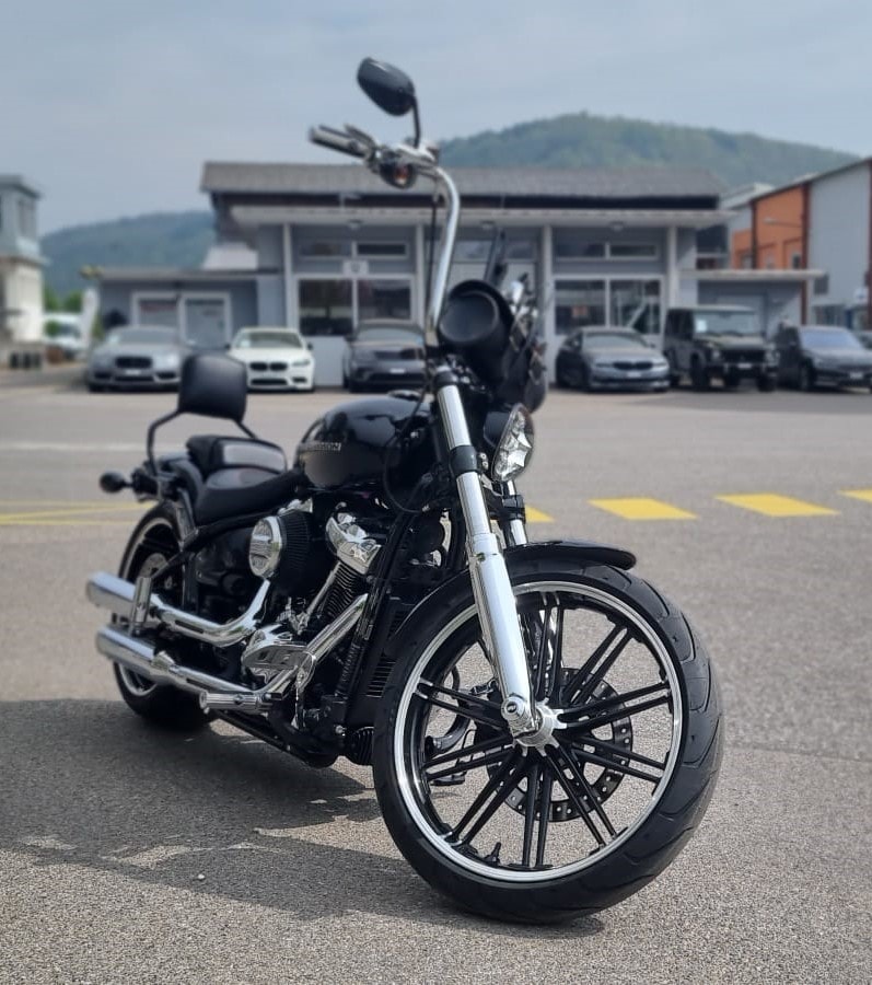 HARLEY-DAVIDSON FXBRS Breakout 114 ABS-image-1
