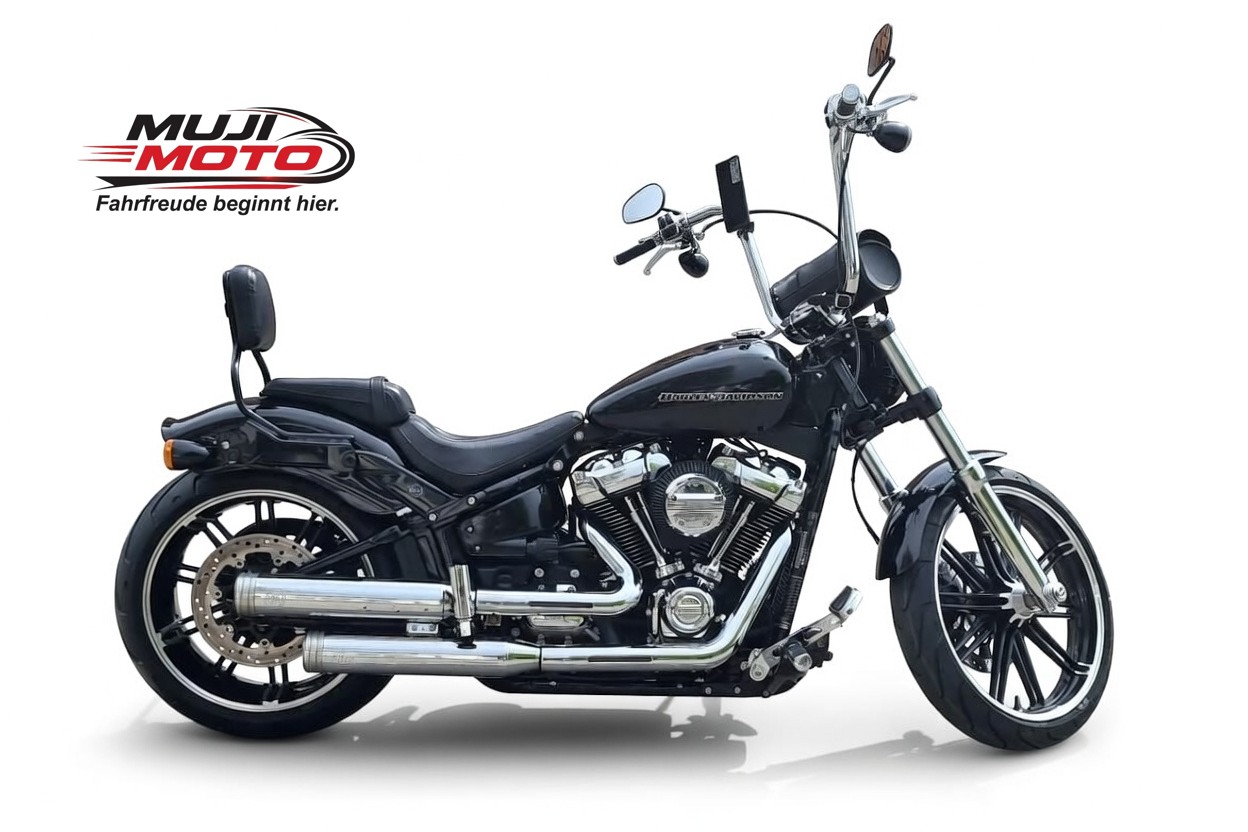 HARLEY-DAVIDSON FXBRS Breakout 114 ABS