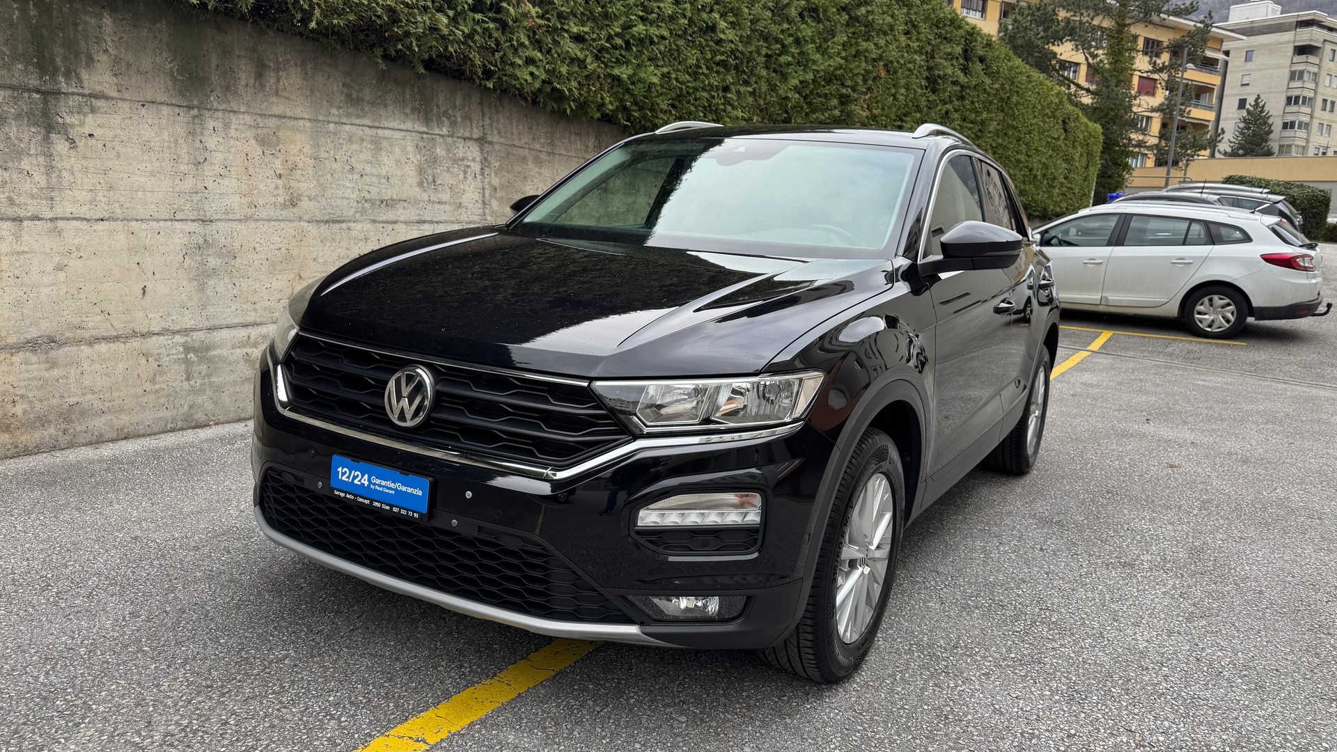VW T-Roc 1.0 TSI Advance