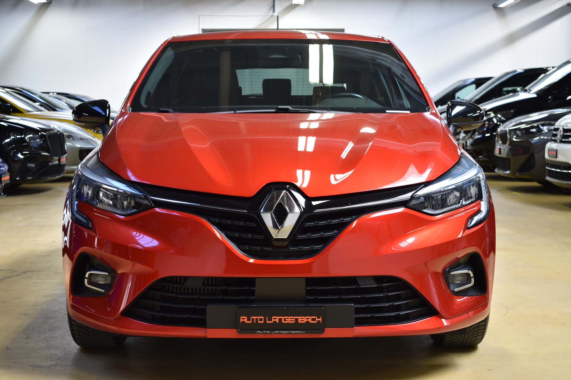 RENAULT RENAULT Clio 1.0 TCe 100 Intens - FaceLift Modell 2020 - 101PS-showroom-element-3