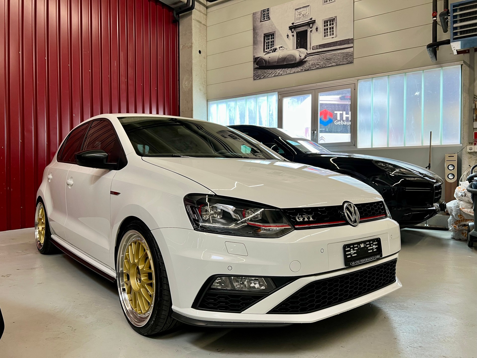 VW Polo 1.8 TSI GTI DSG