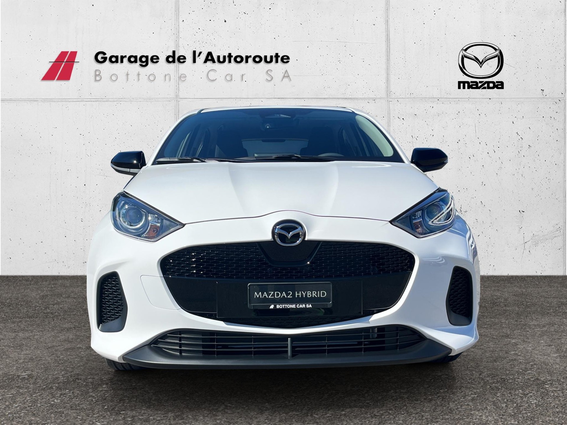 MAZDA 2 1.5 Hybrid Prime-Line-image-7