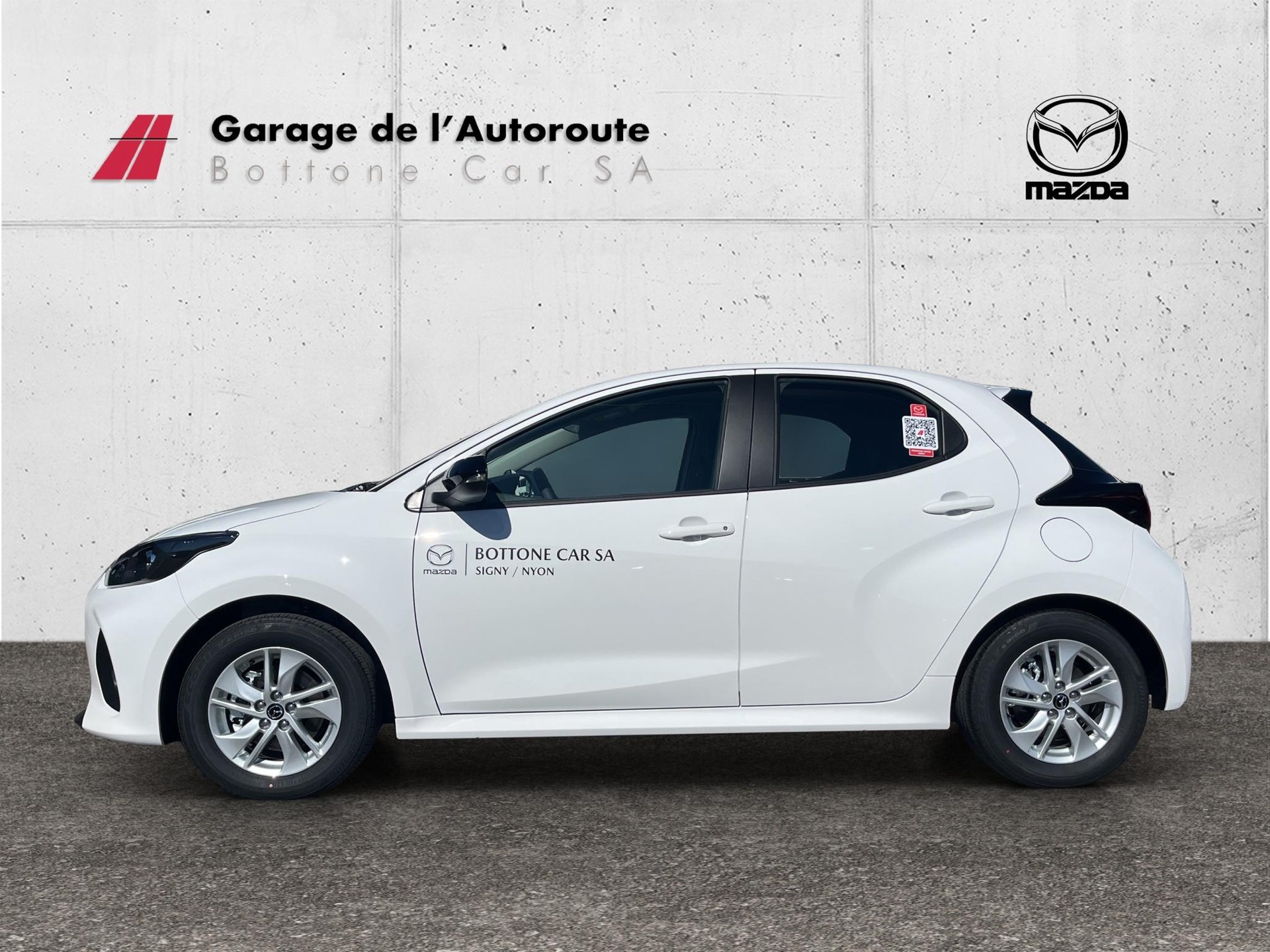 MAZDA 2 1.5 Hybrid Prime-Line-showroom-element-1