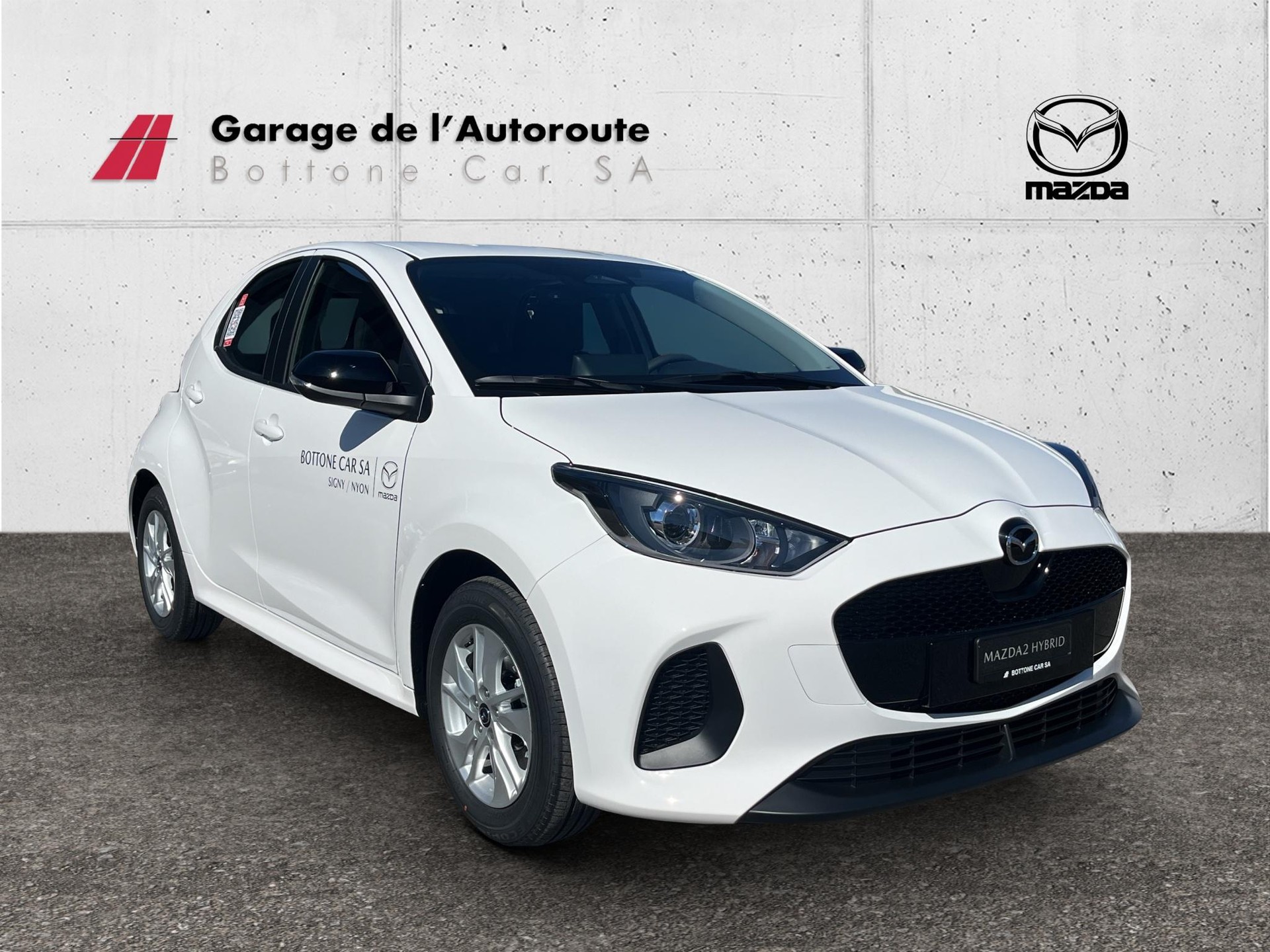 MAZDA 2 1.5 Hybrid Prime-Line-image-6