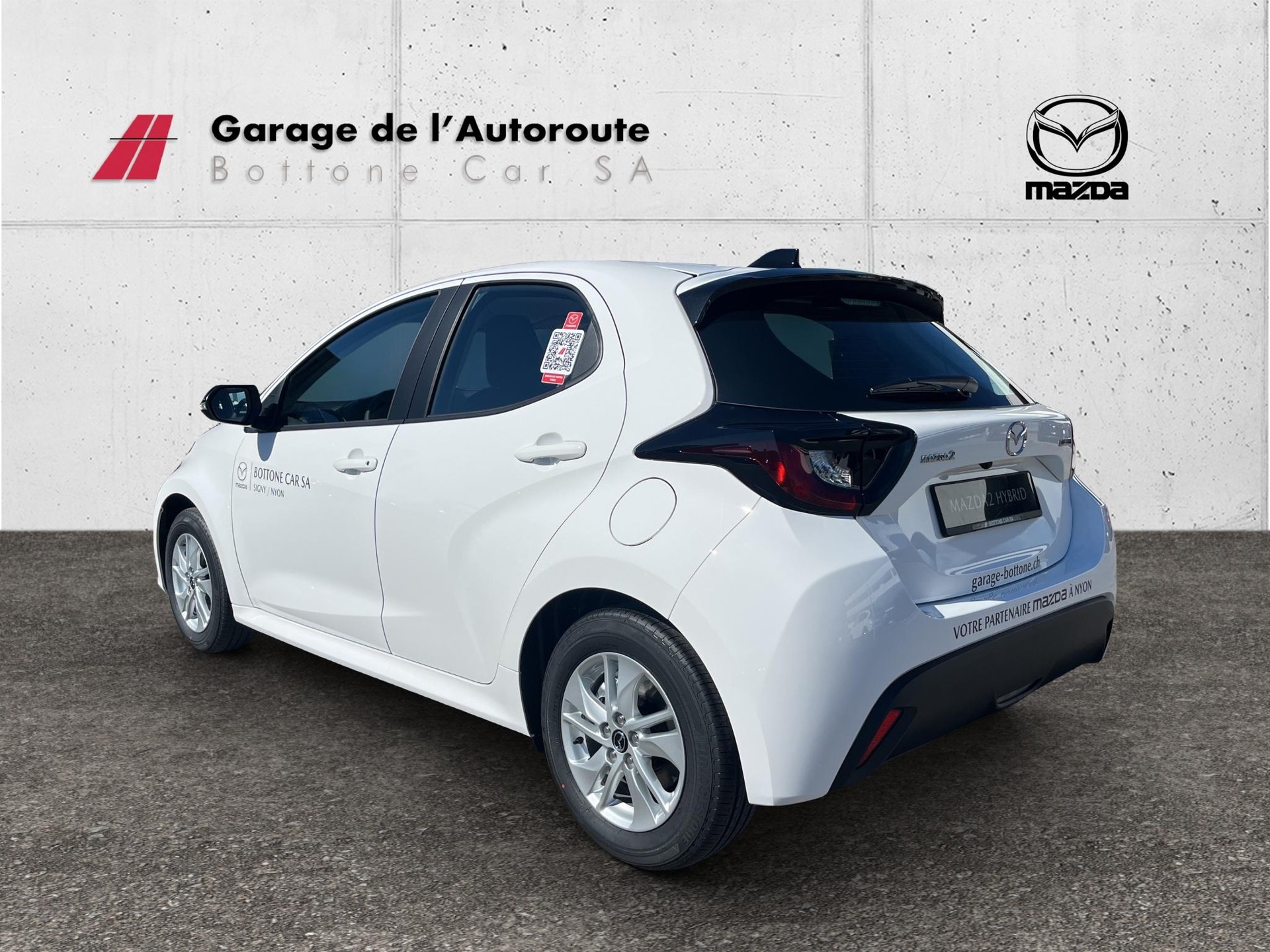 MAZDA 2 1.5 Hybrid Prime-Line-showroom-element-2