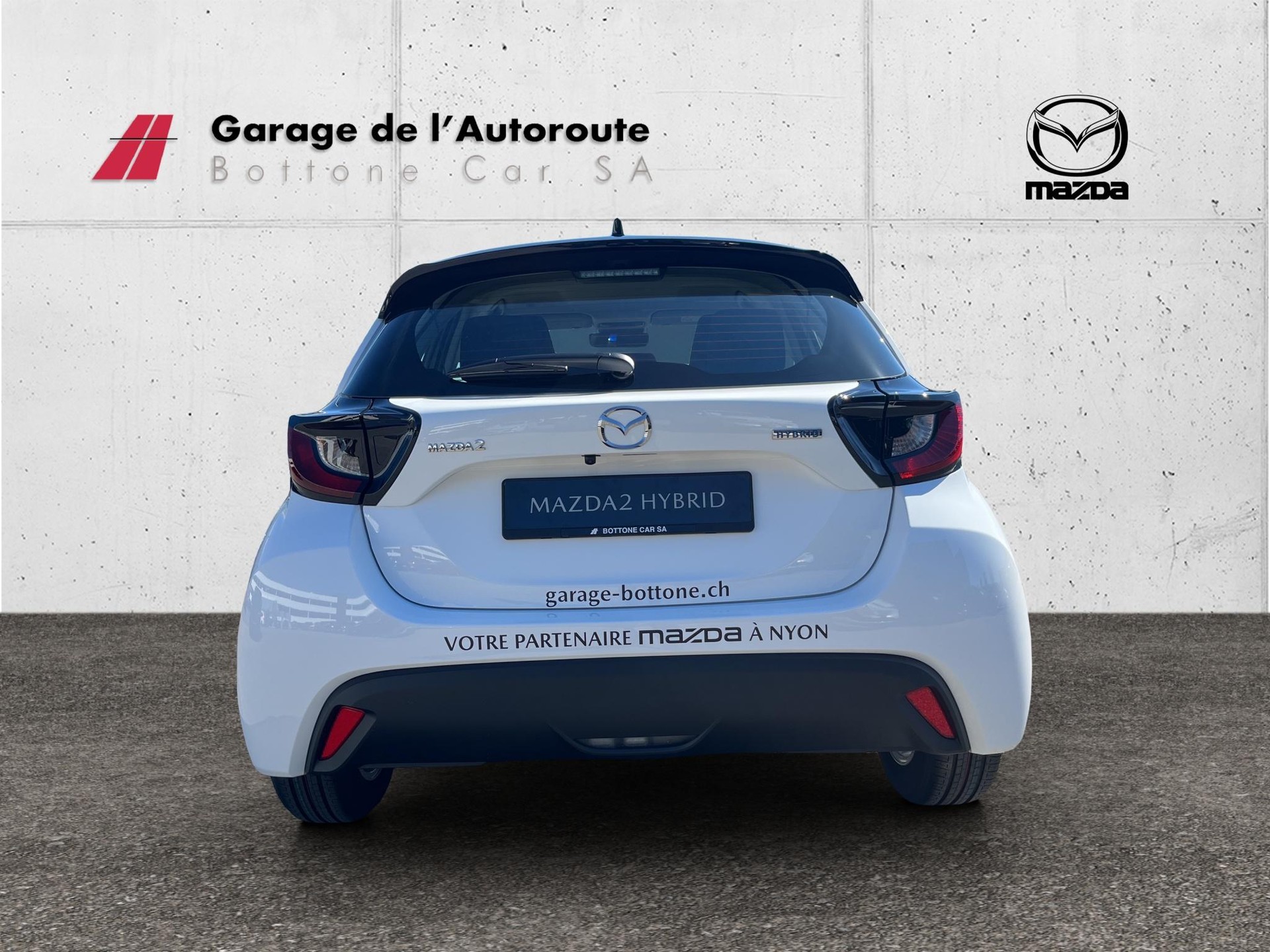 MAZDA 2 1.5 Hybrid Prime-Line-showroom-element-3