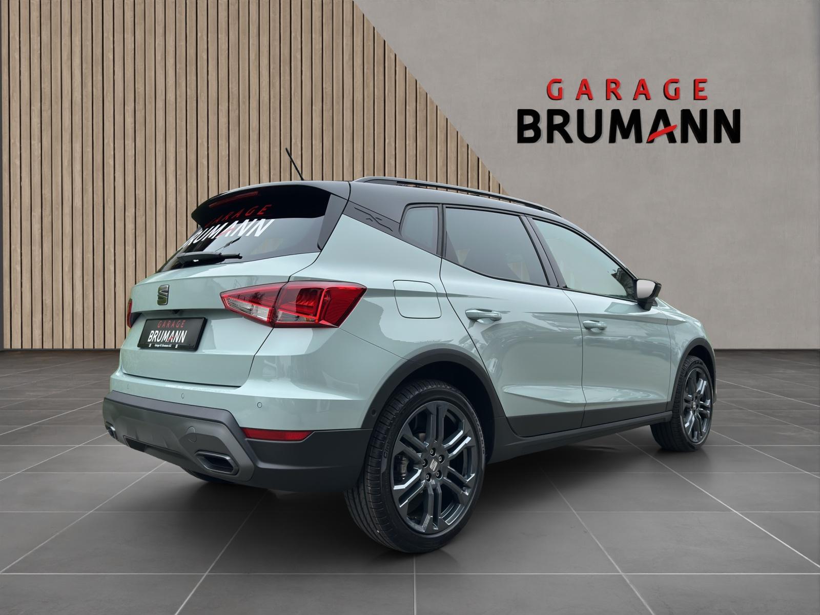 SEAT Arona FR 1.5 TSI-image-4