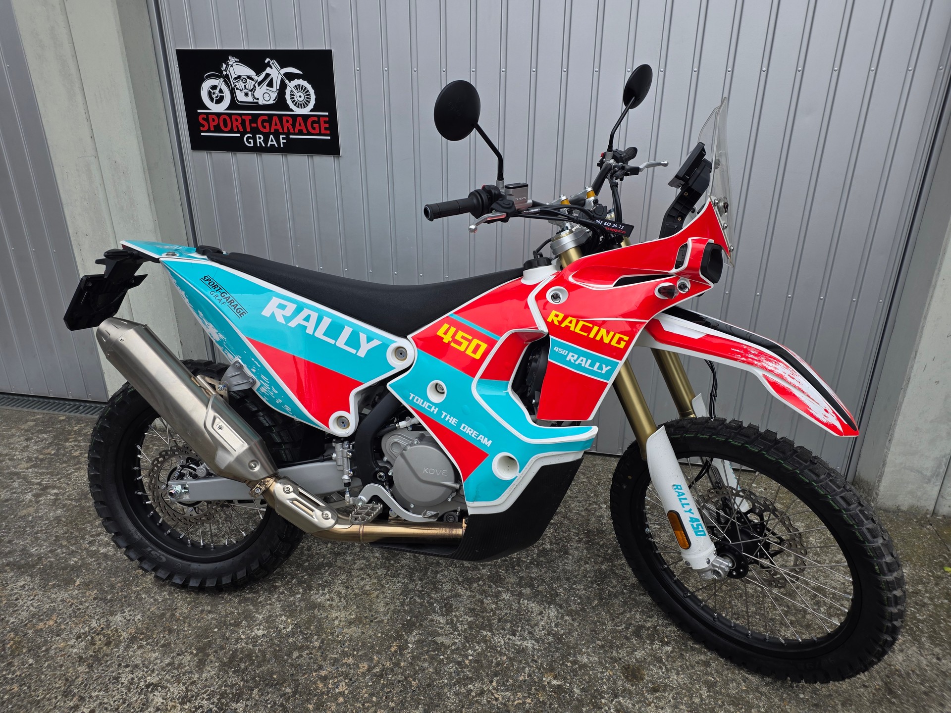 KOVE 450 Rally-image-0