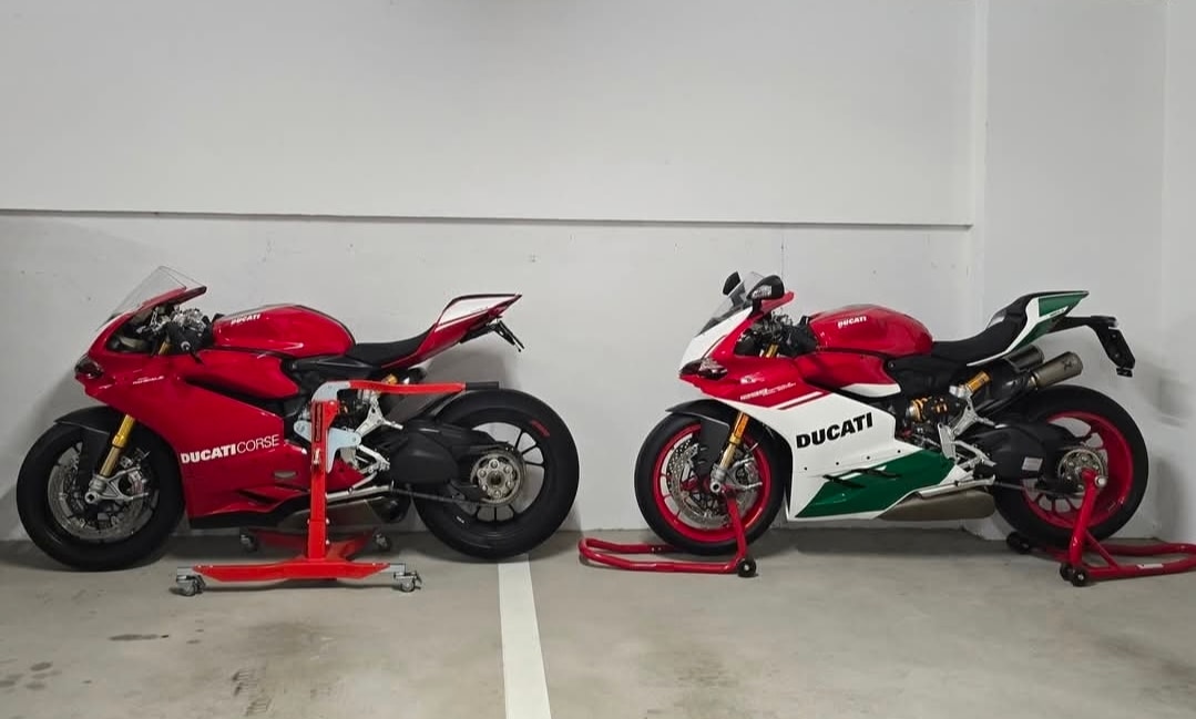 DUCATI Panigale R-image-4