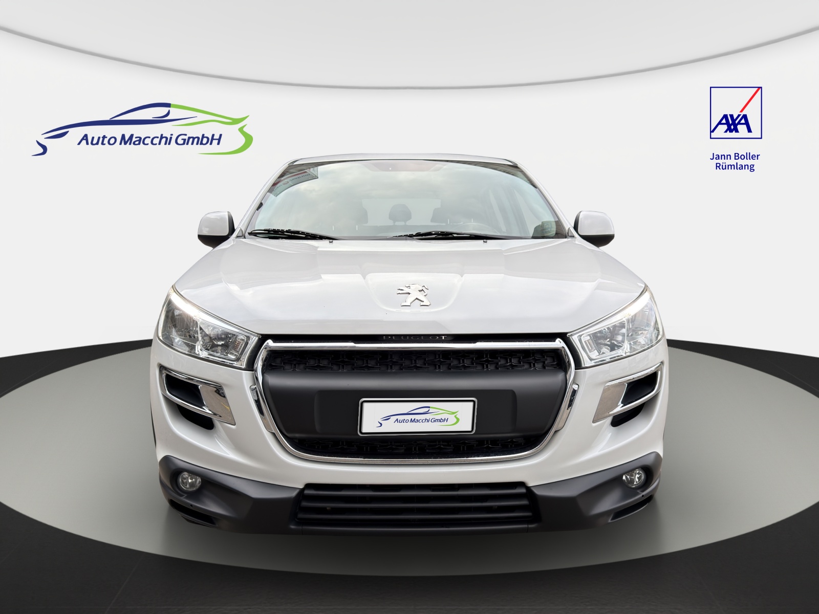 PEUGEOT 4008 1.6 HDi Active 4WD-showroom-element-2