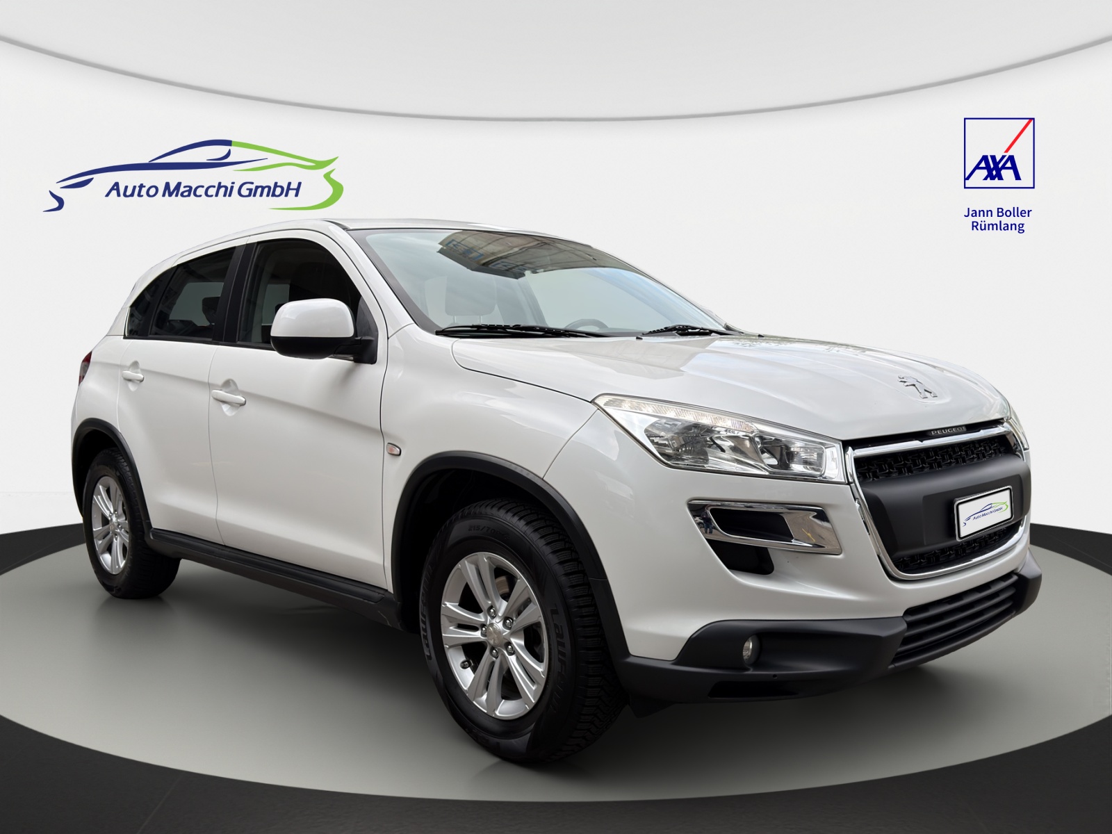 PEUGEOT 4008 1.6 HDi Active 4WD-showroom-element-3