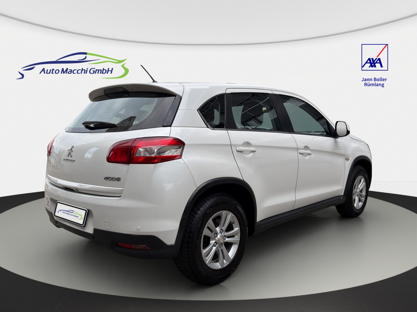 PEUGEOT 4008 1.6 HDi Active 4WD-image-6
