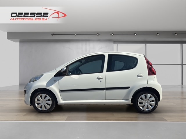 PEUGEOT 107 1.0 Active-image-4