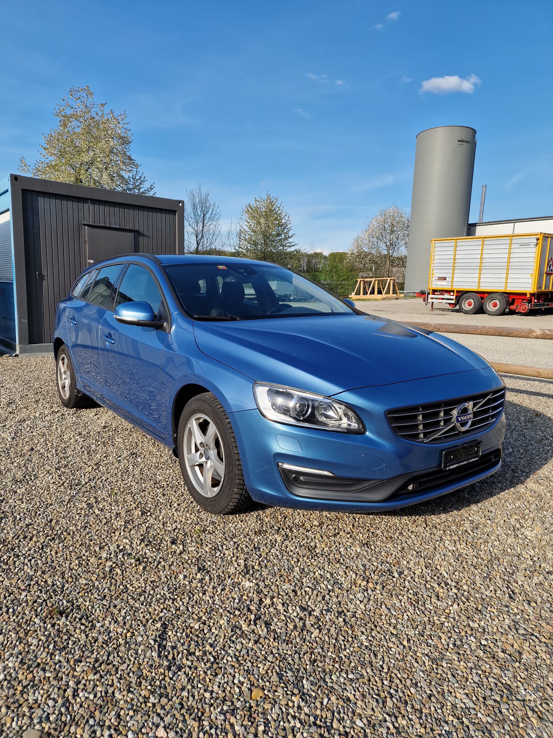VOLVO V60 D4 Geartronic