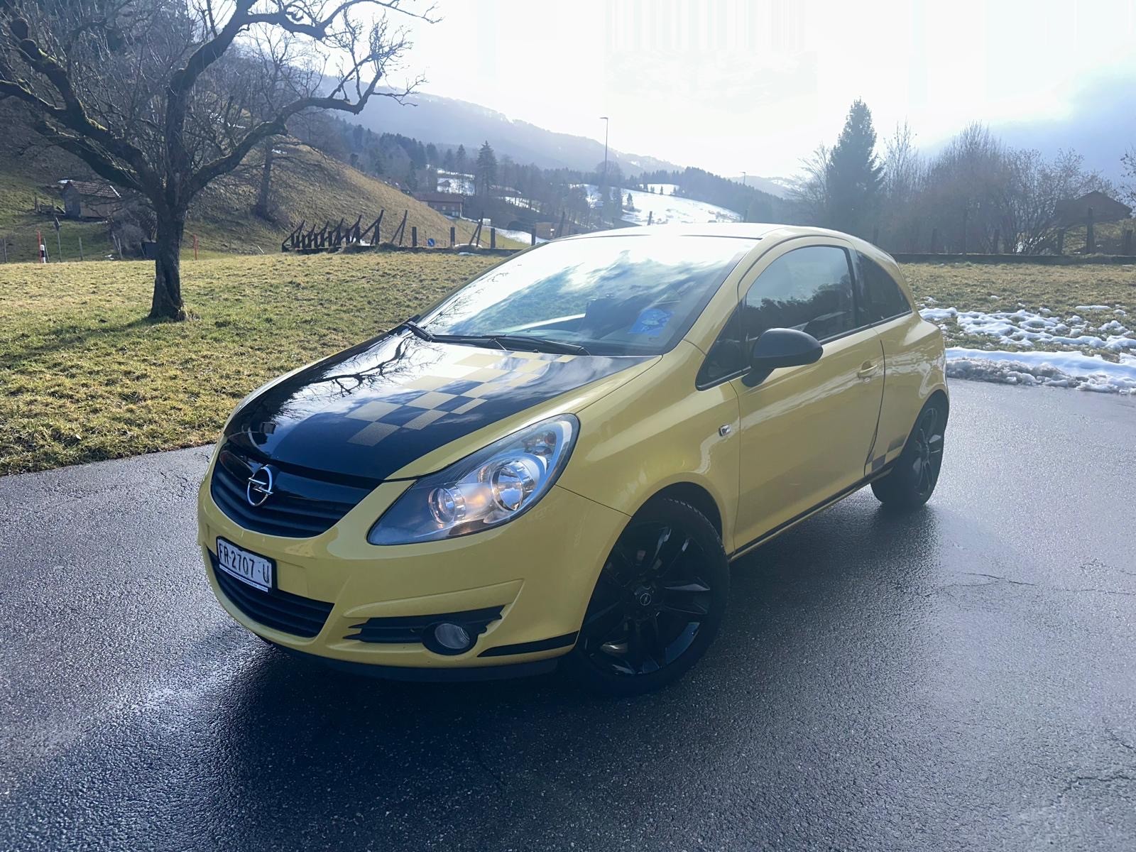 OPEL Corsa 1.4 TP Sport