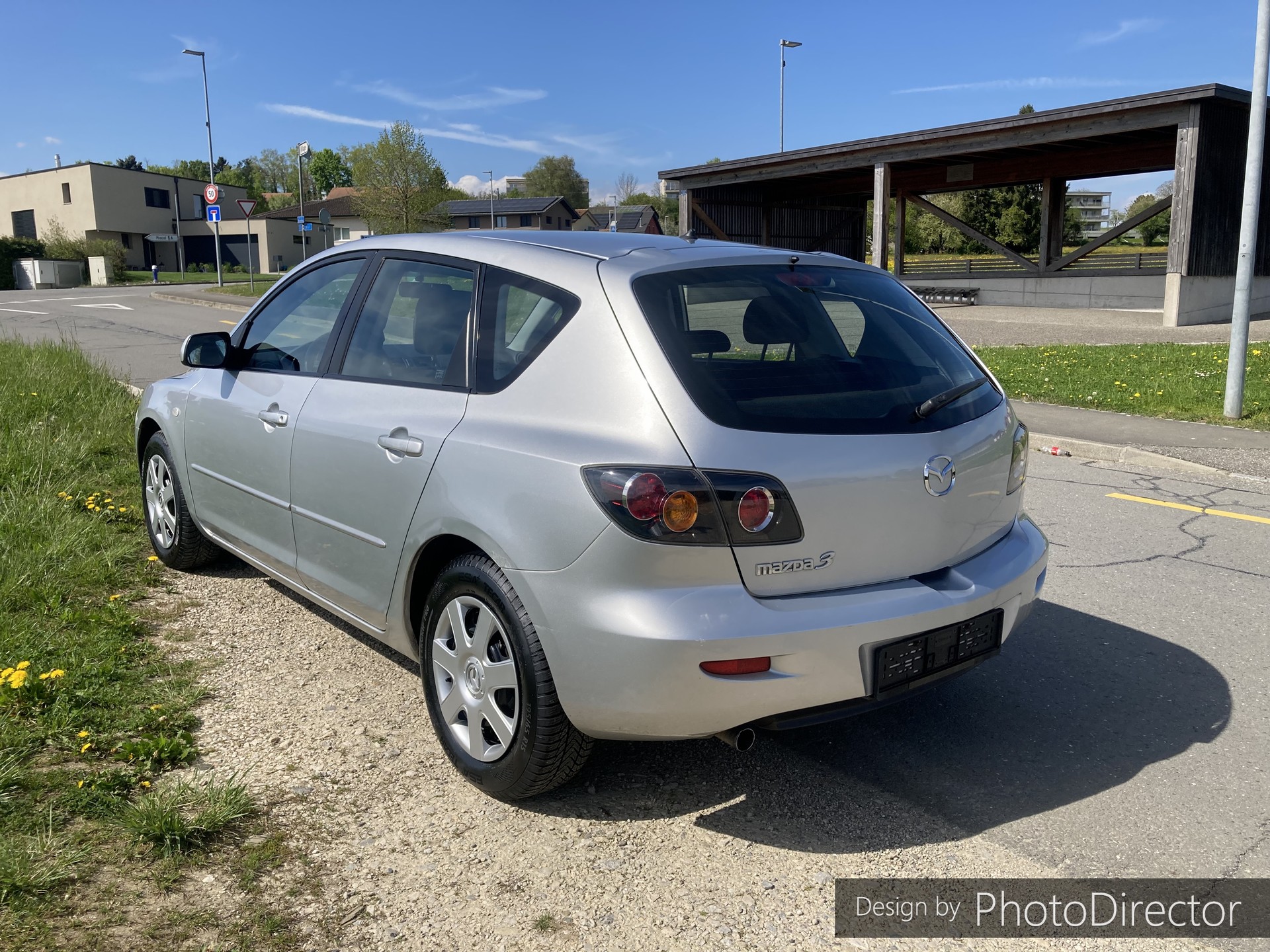 MAZDA 3 1.6 16V Confort-image-15