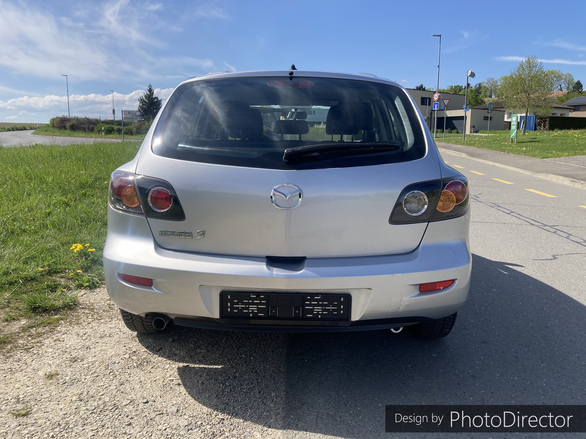 MAZDA 3 1.6 16V Confort-image-12