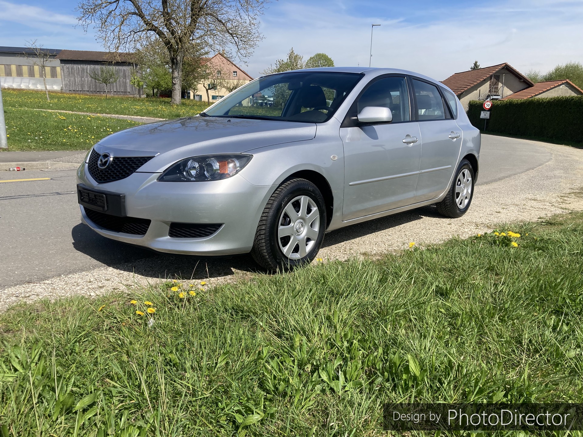 MAZDA 3 1.6 16V Confort
