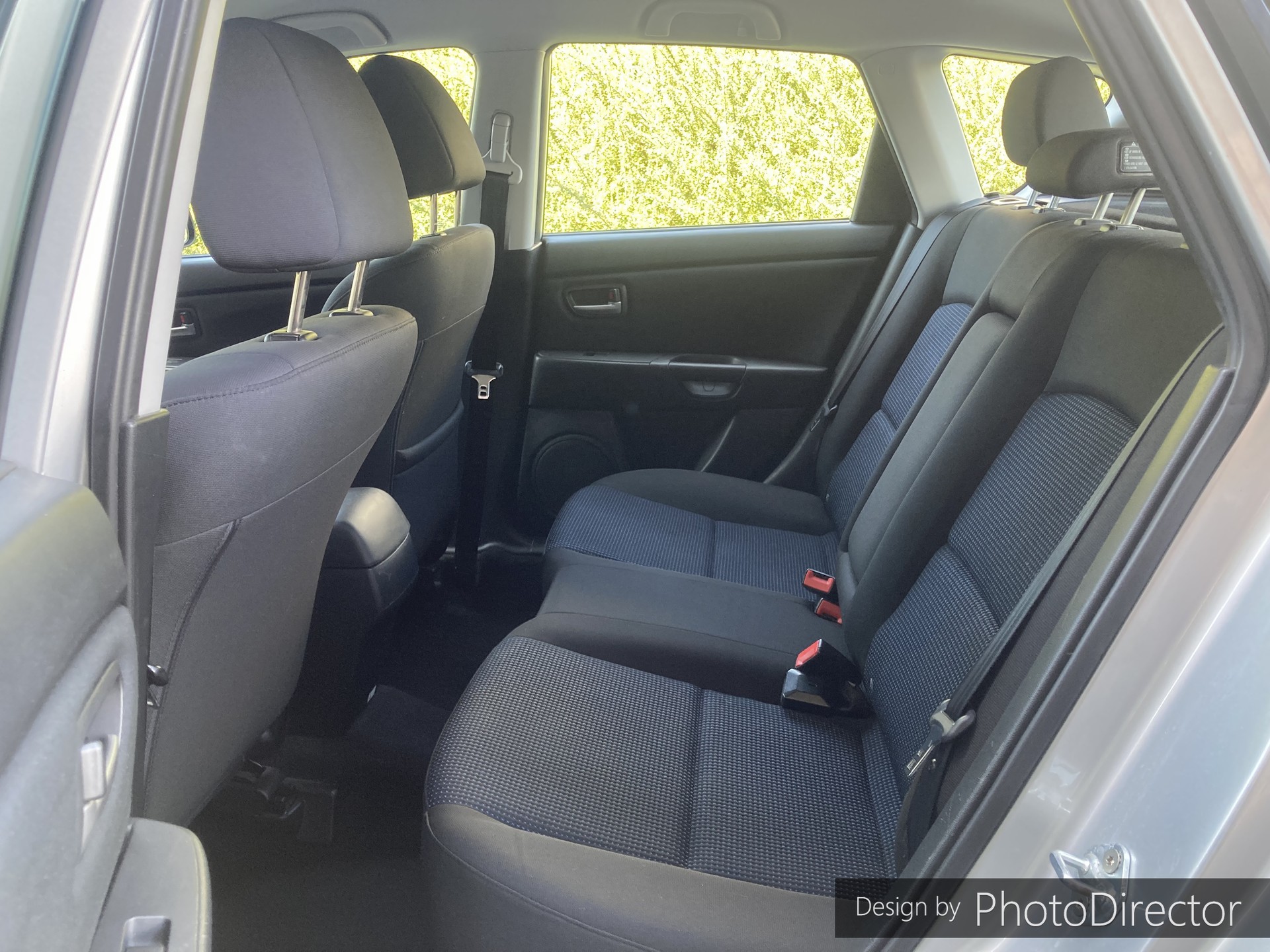 MAZDA 3 1.6 16V Confort-image-10
