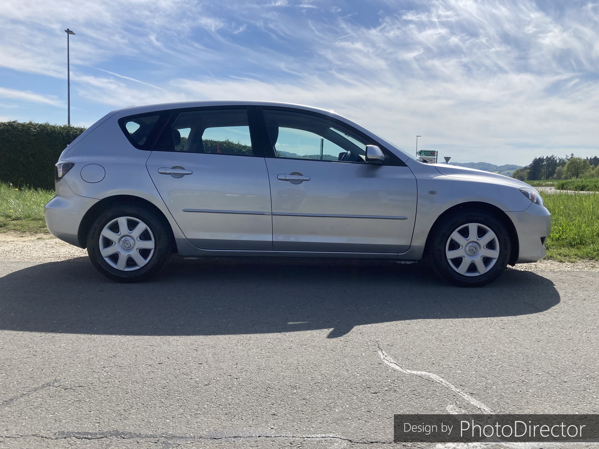 MAZDA 3 1.6 16V Confort-image-3