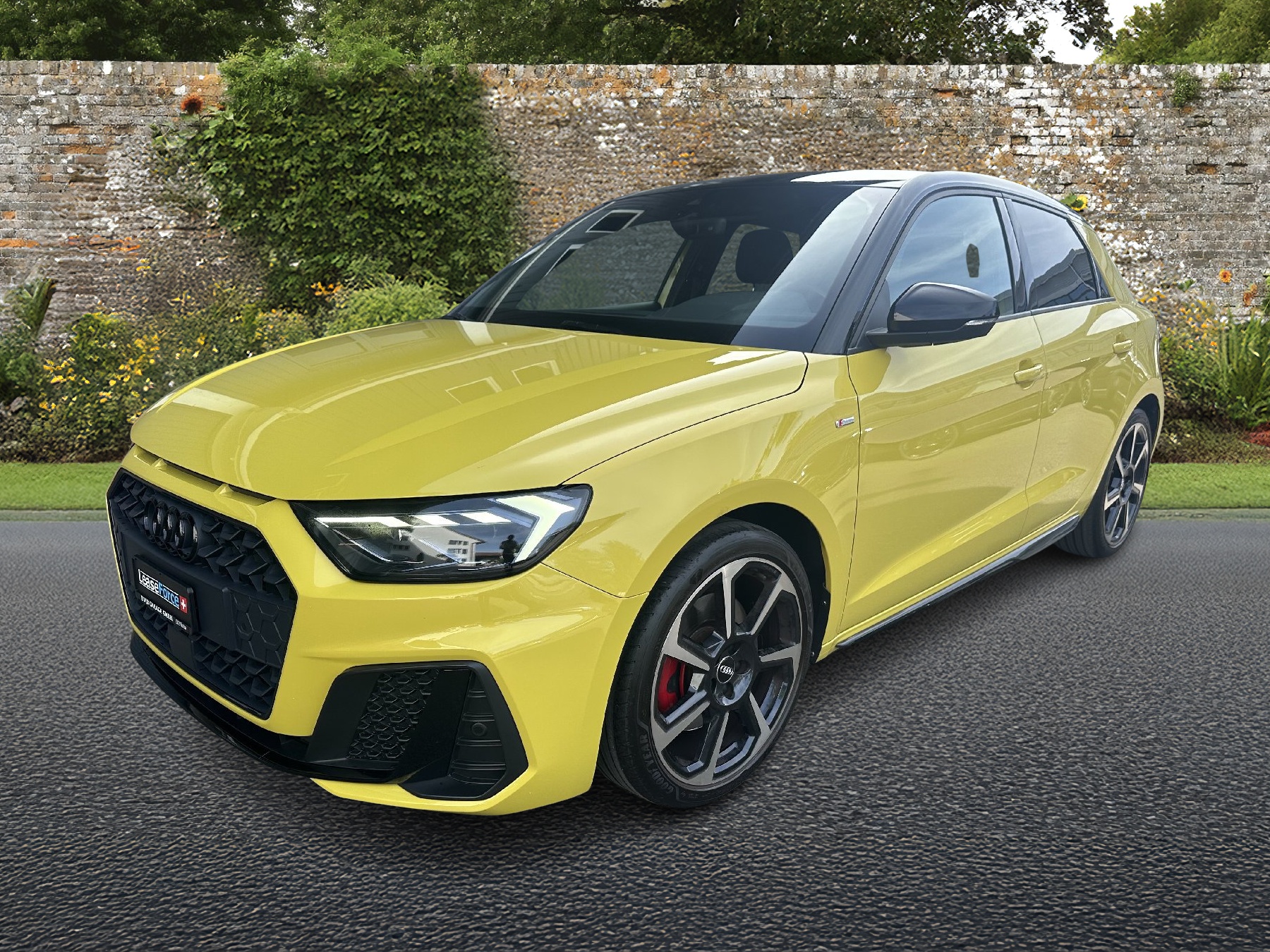 AUDI A1 Sportback 35 TFSI advanced S-tronic