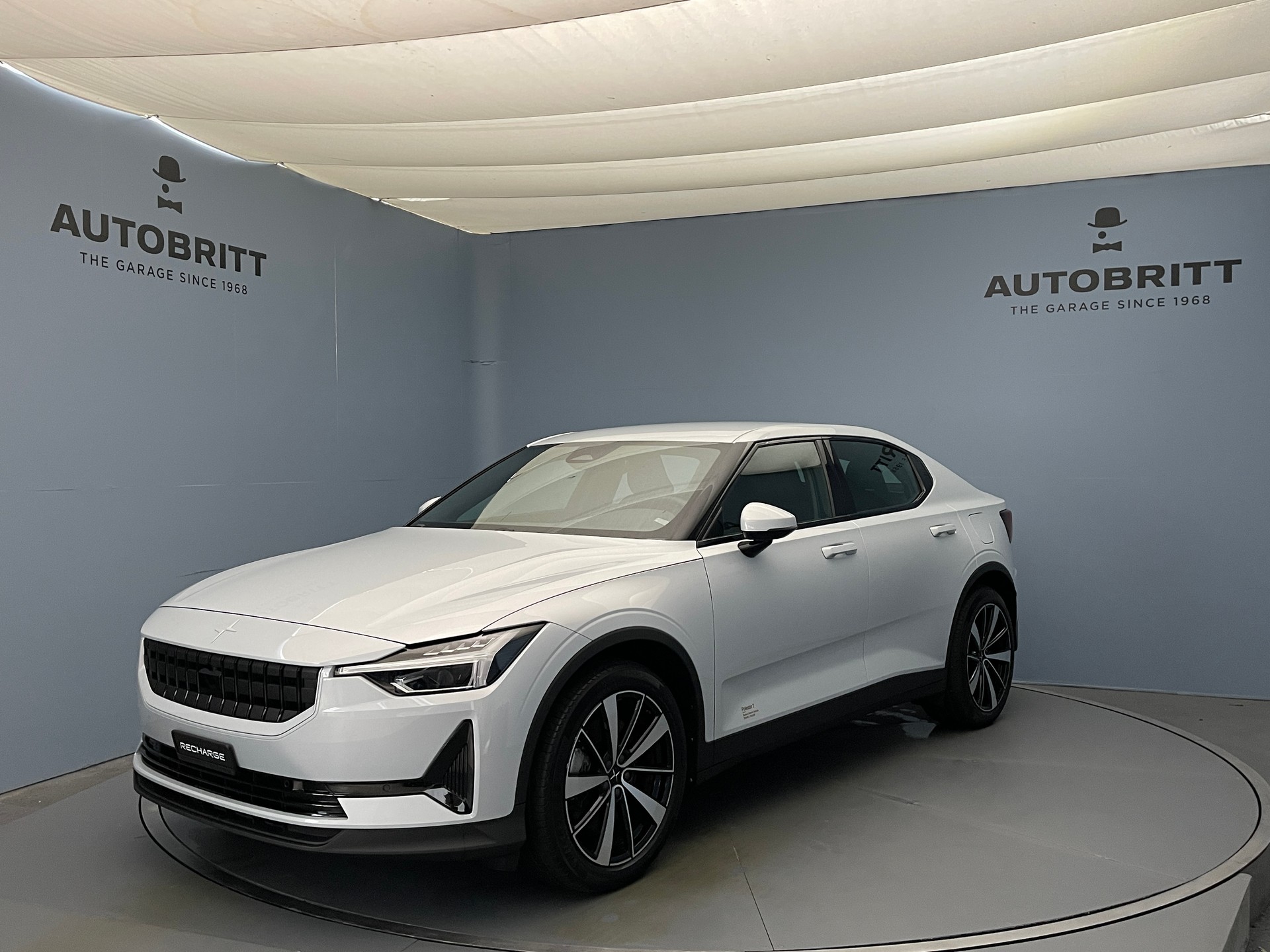 POLESTAR 2 Long Range Dual Motor