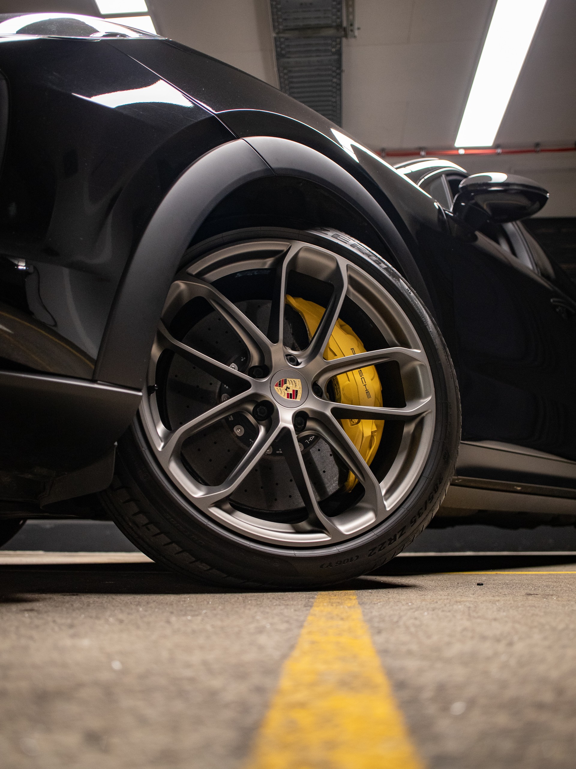 PORSCHE Cayenne Turbo GT-image-11
