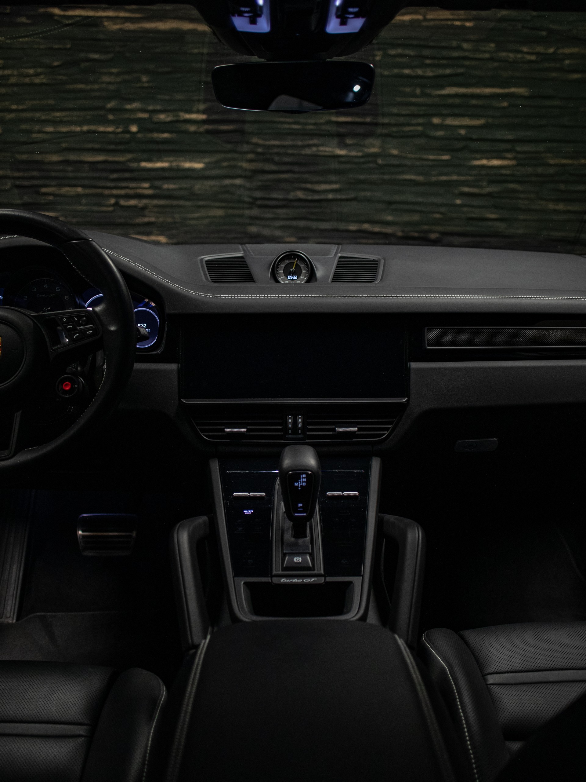 PORSCHE Cayenne Turbo GT-image-27